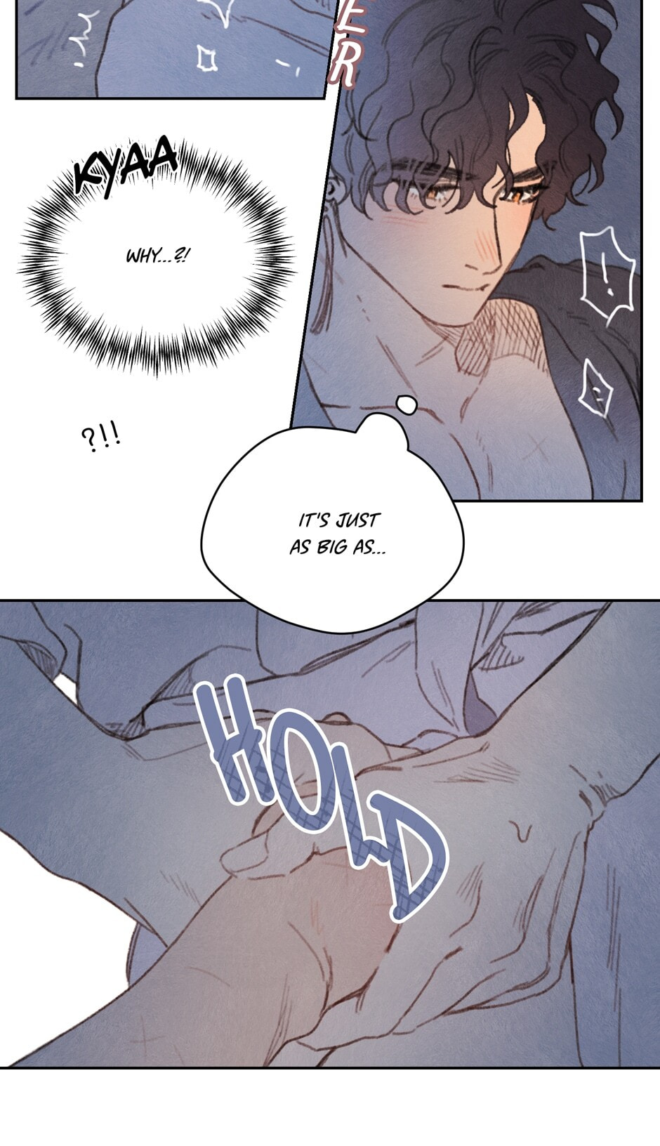 Read Rix Vanus chapter 165 image 14 on Lezhin