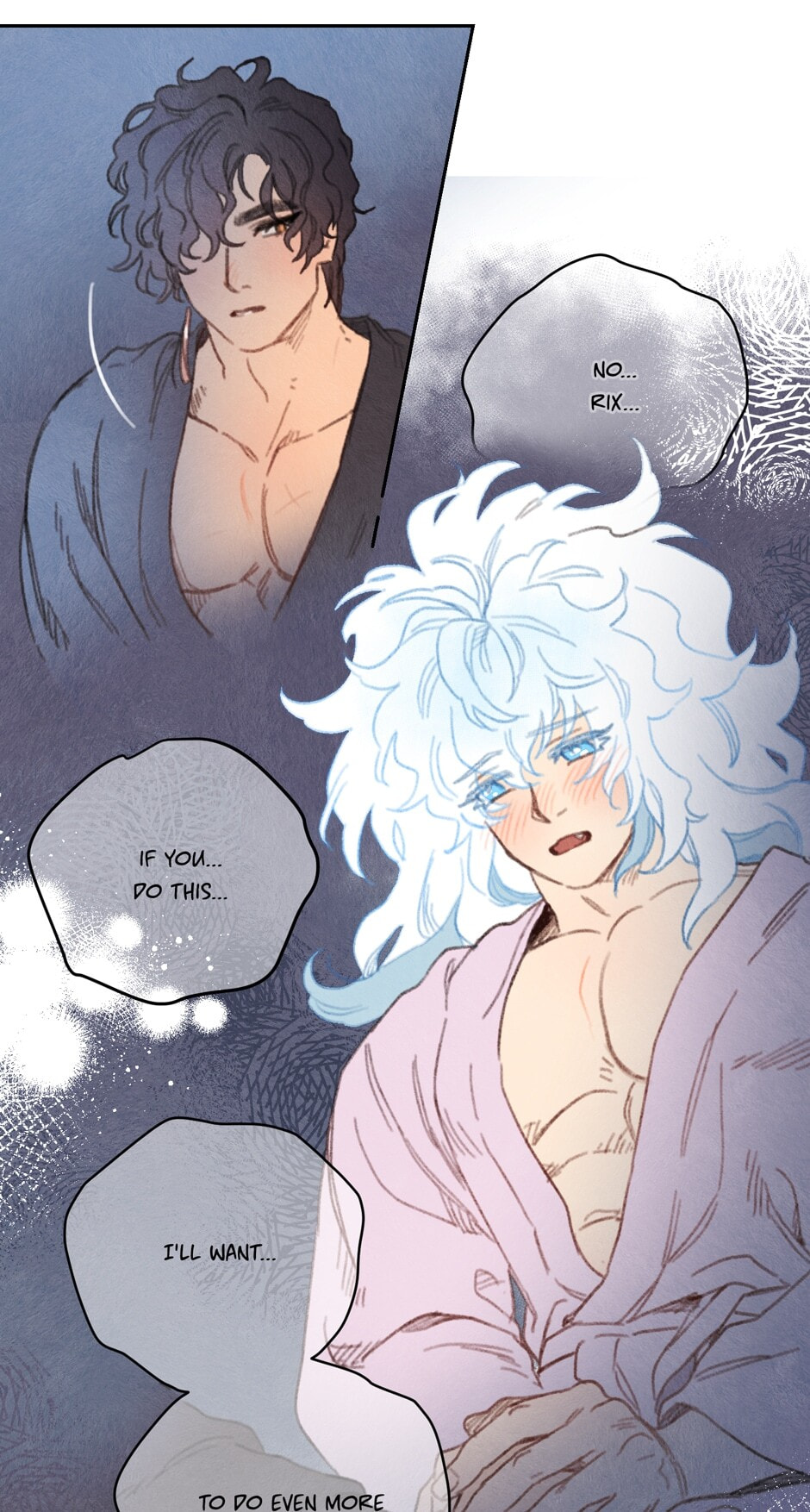 Read Rix Vanus chapter 165 image 15 on Lezhin