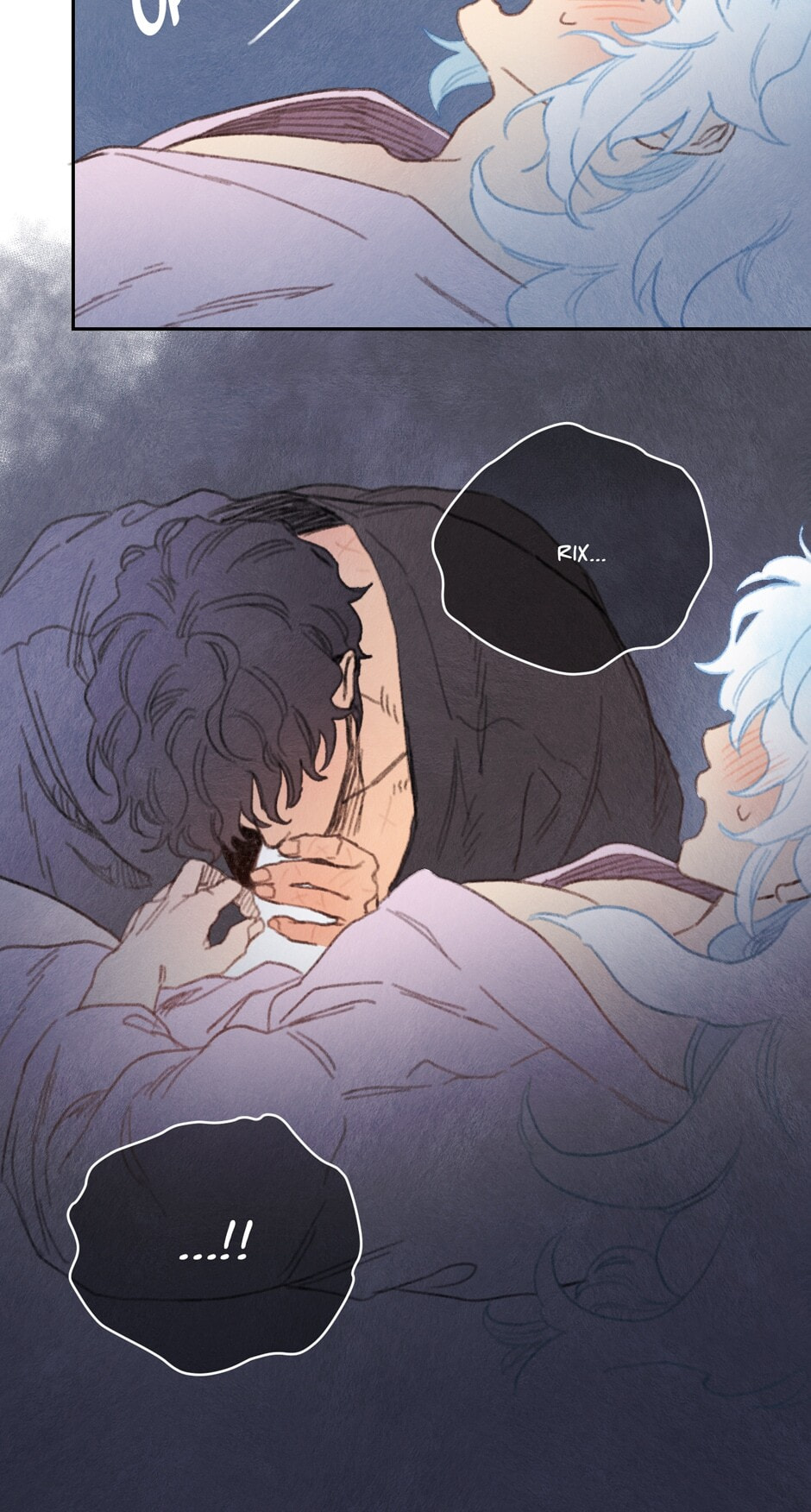 Read Rix Vanus chapter 165 image 18 on Lezhin