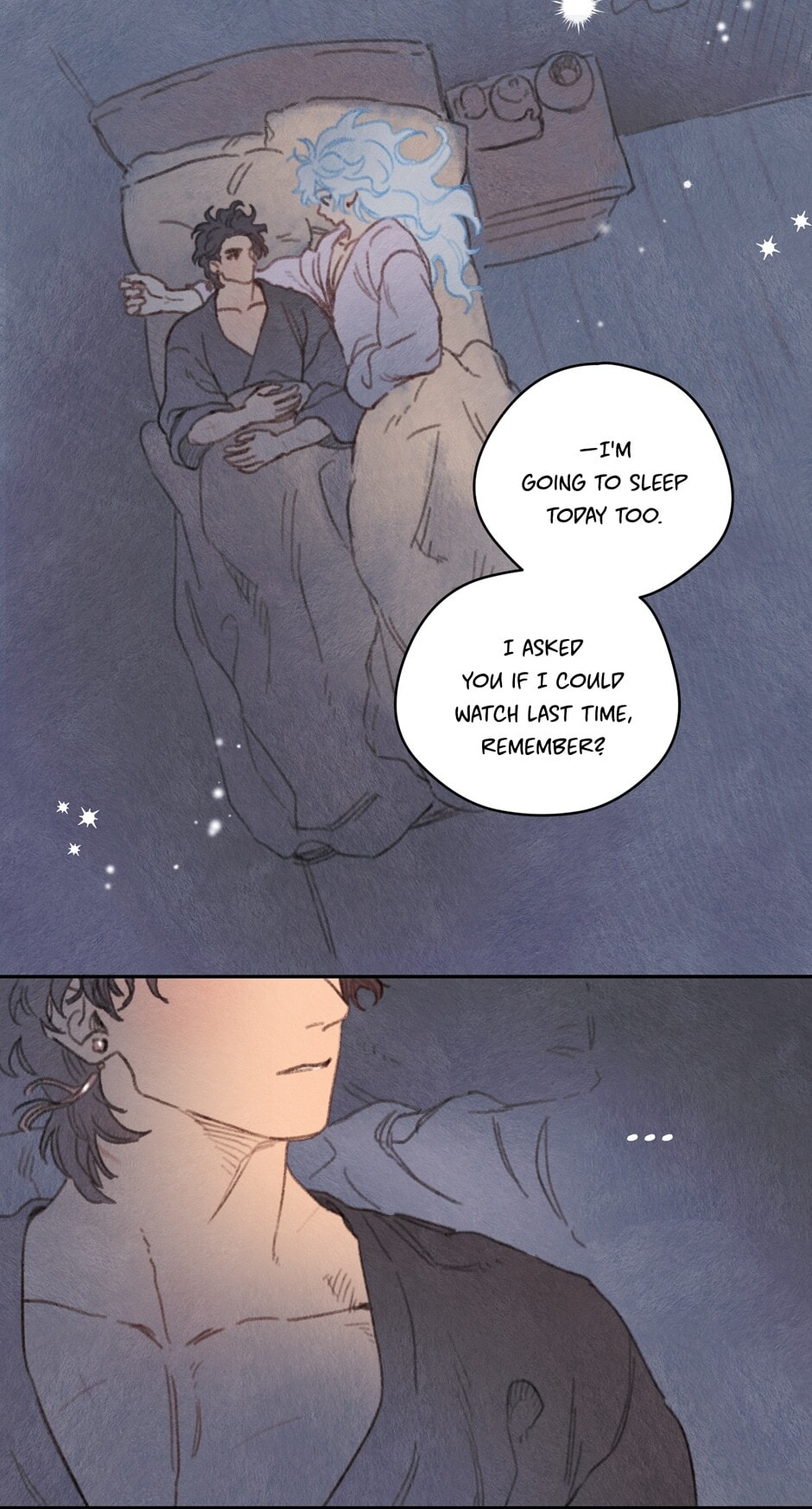 Read Rix Vanus chapter 165 image 2 on Lezhin