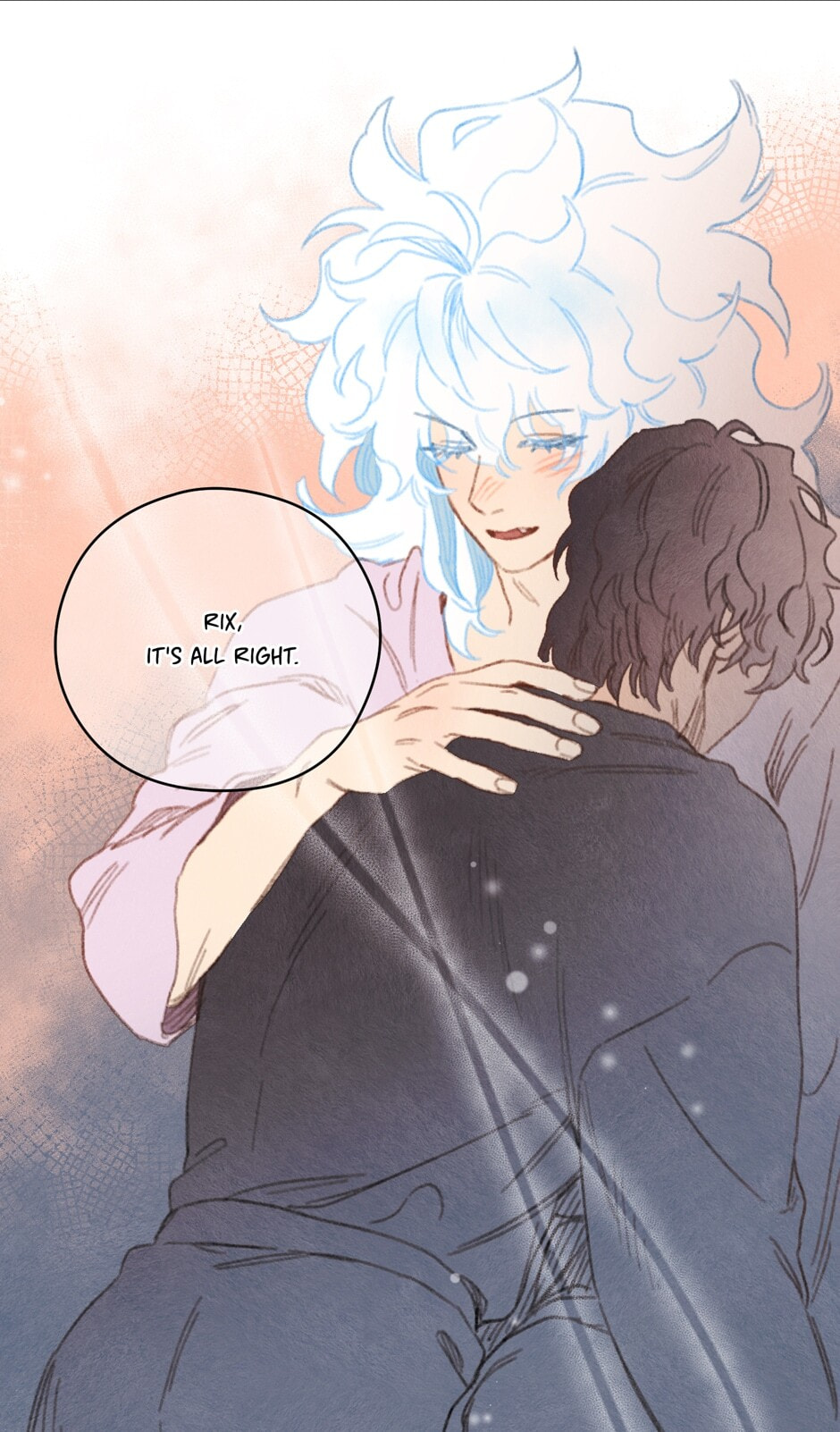 Read Rix Vanus chapter 165 image 29 on Lezhin