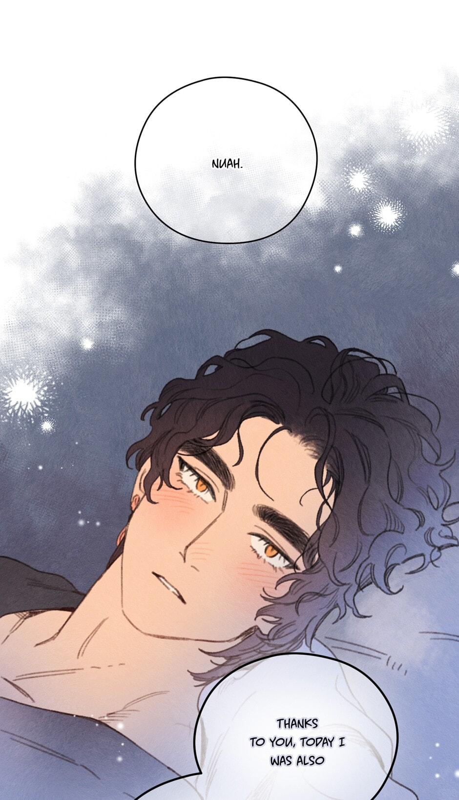Read Rix Vanus chapter 165 image 3 on Lezhin