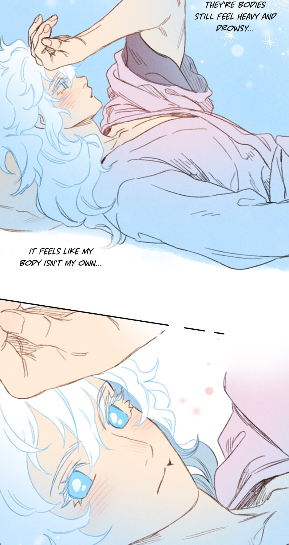 Read Rix Vanus chapter 165 image 35 on Lezhin