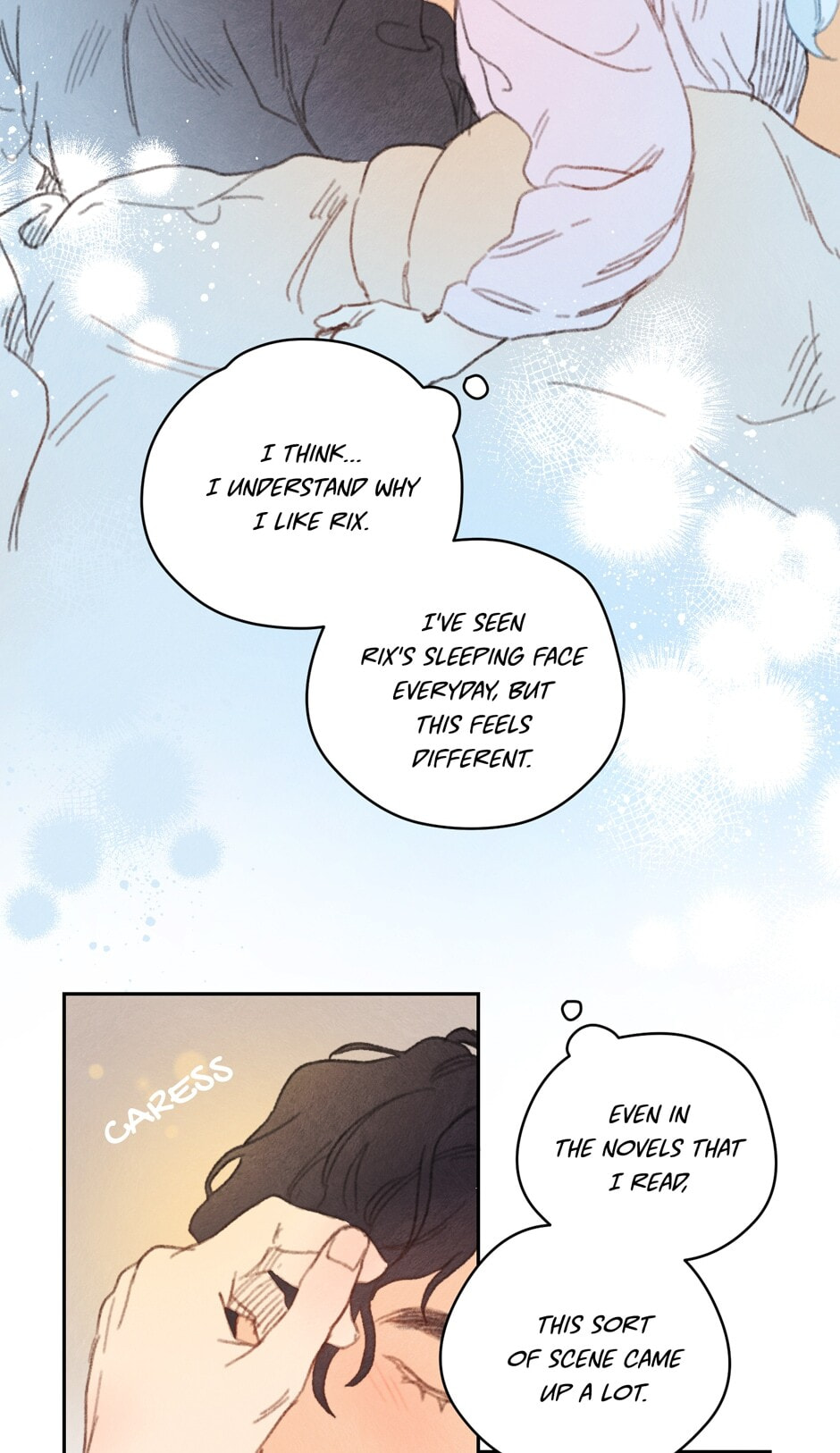 Read Rix Vanus chapter 165 image 38 on Lezhin