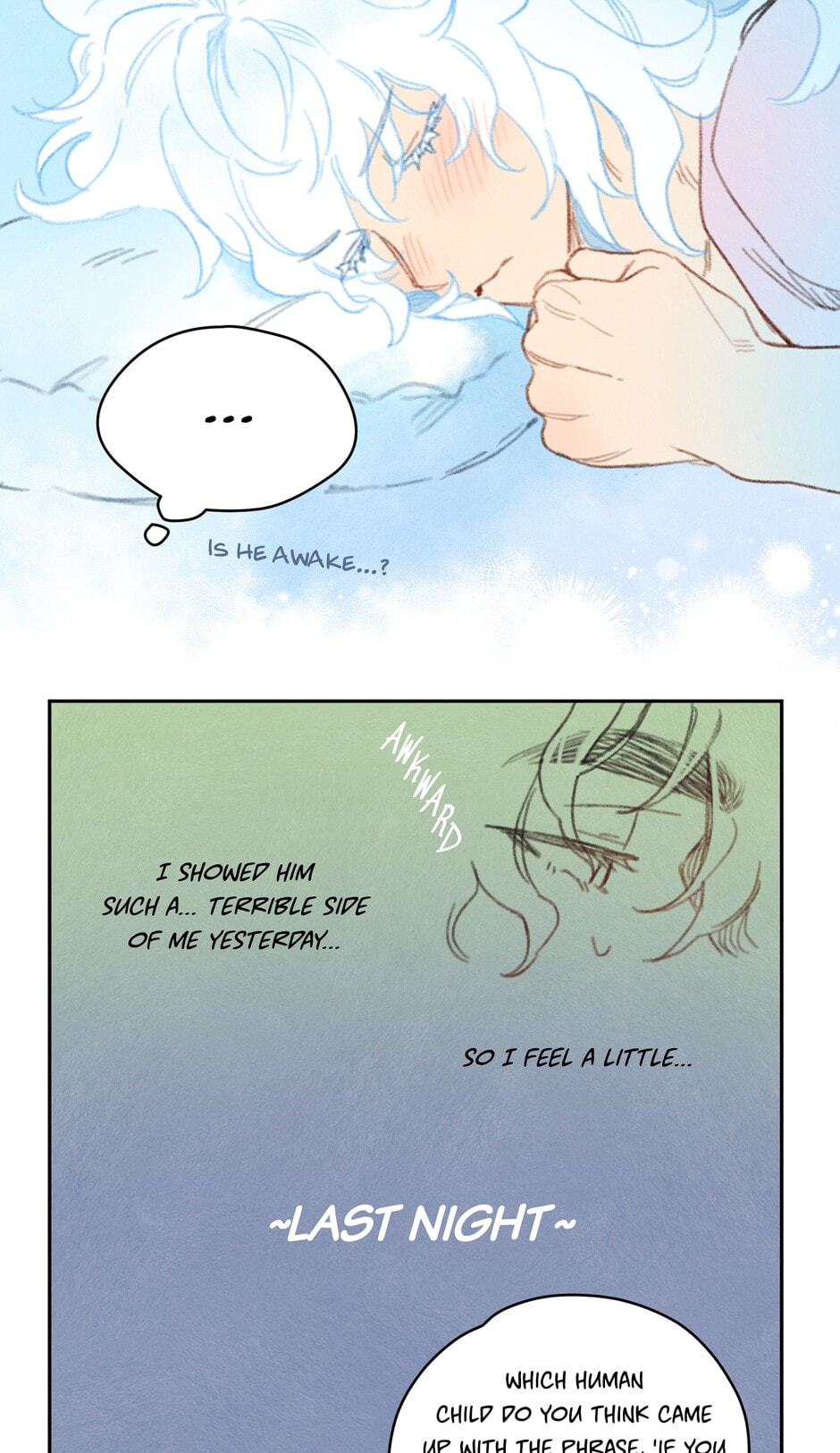 Read Rix Vanus chapter 165 image 40 on Lezhin