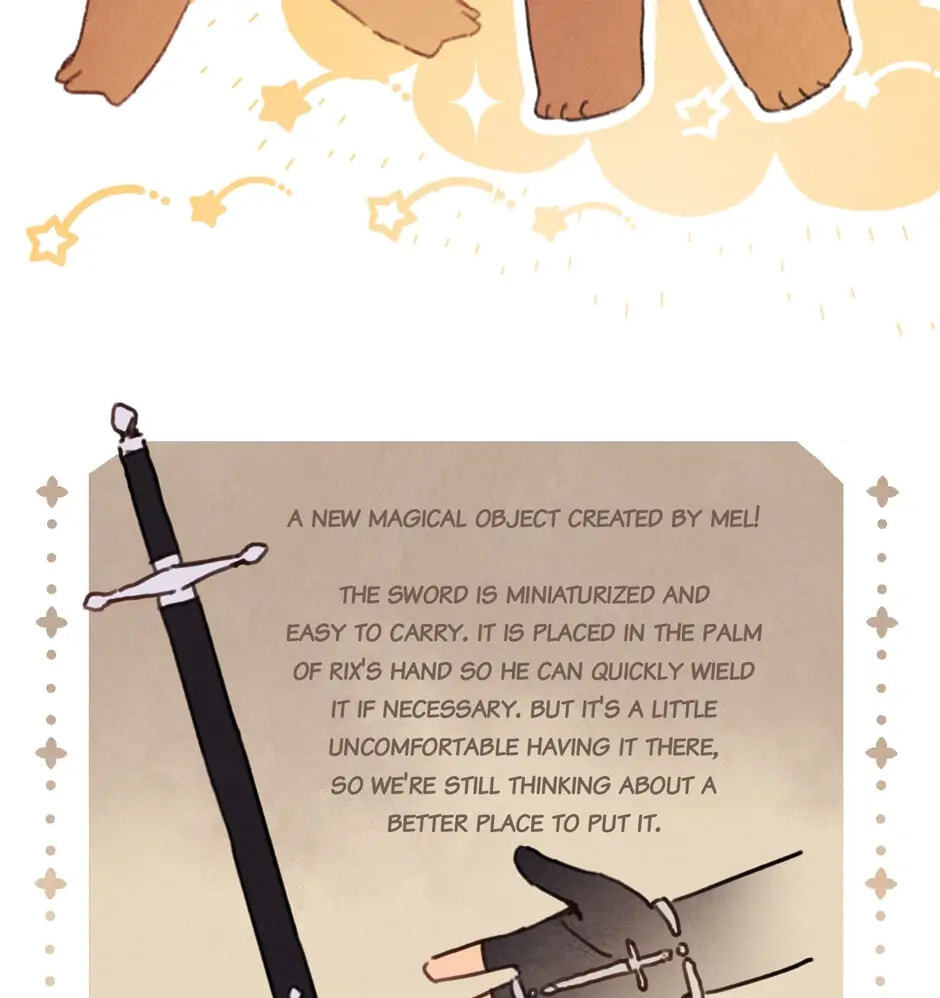 Read Rix Vanus chapter 166 image 15 on Lezhin