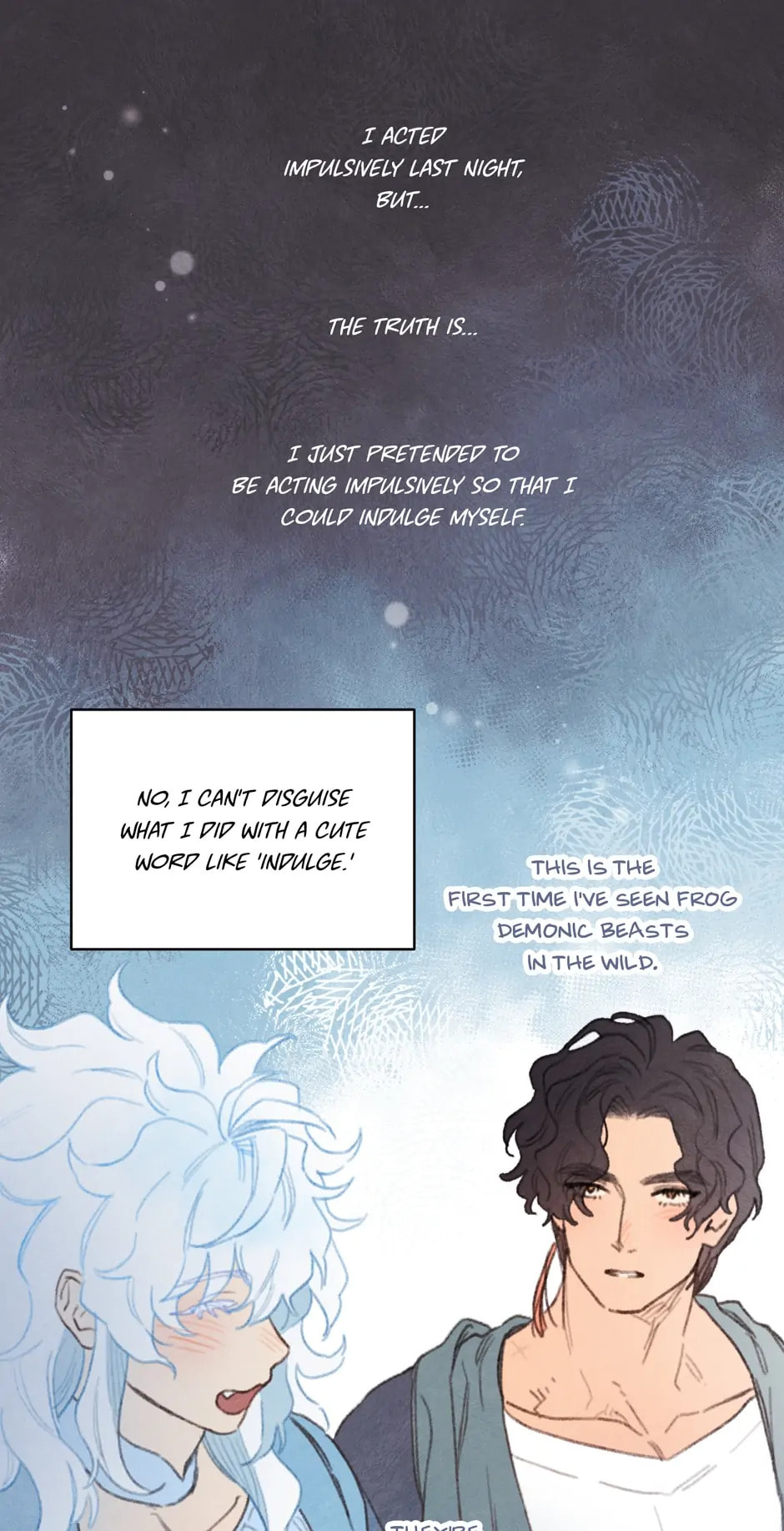 Read Rix Vanus chapter 166 image 19 on Lezhin