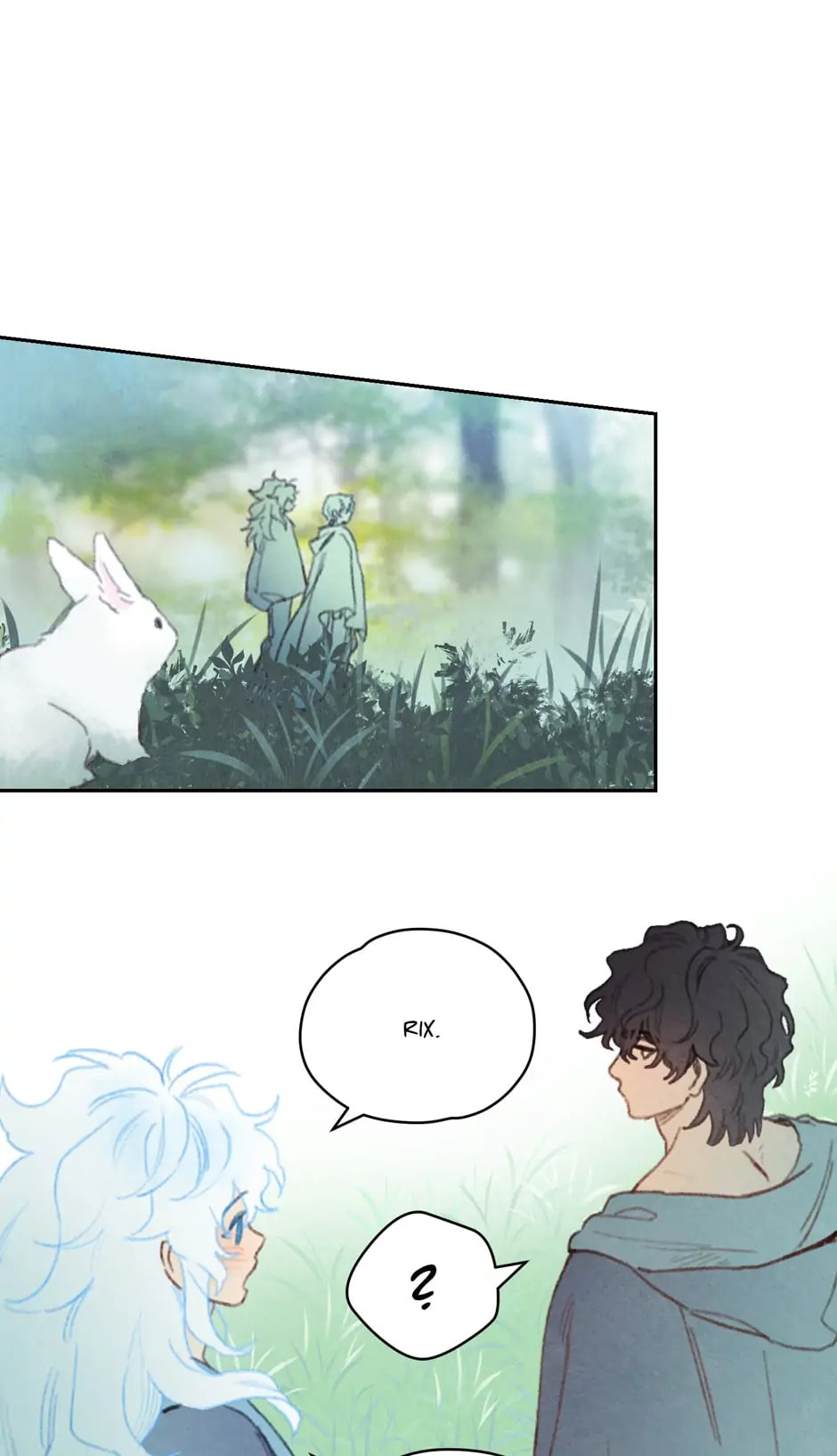 Read Rix Vanus chapter 166 image 23 on Lezhin