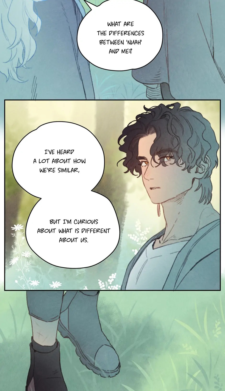 Read Rix Vanus chapter 166 image 24 on Lezhin