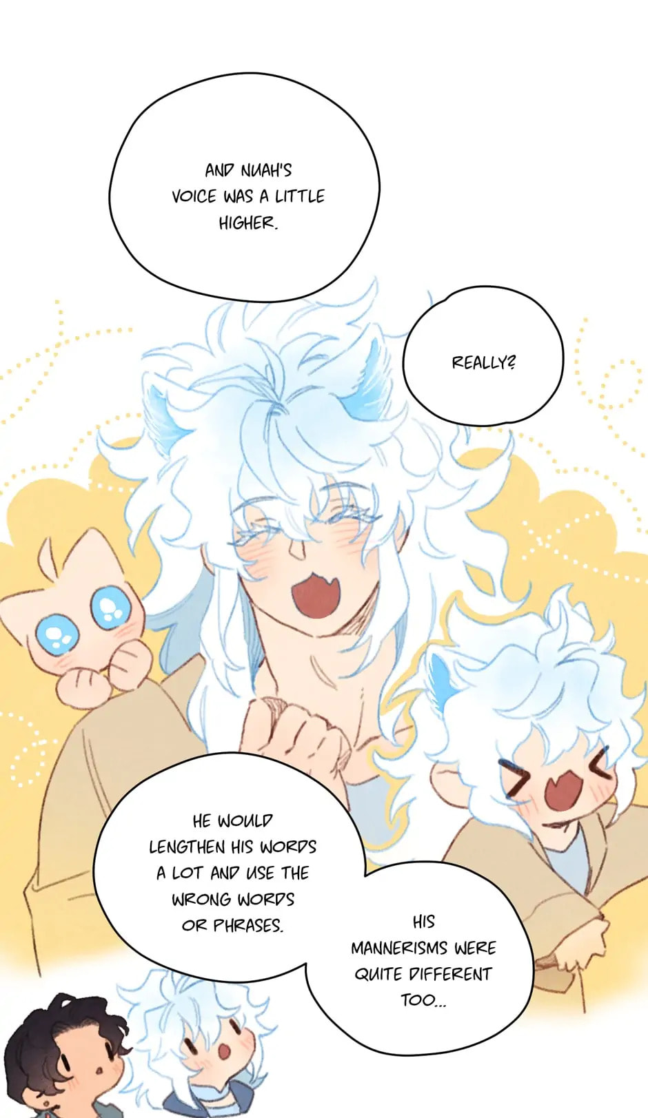 Read Rix Vanus chapter 166 image 28 on Lezhin