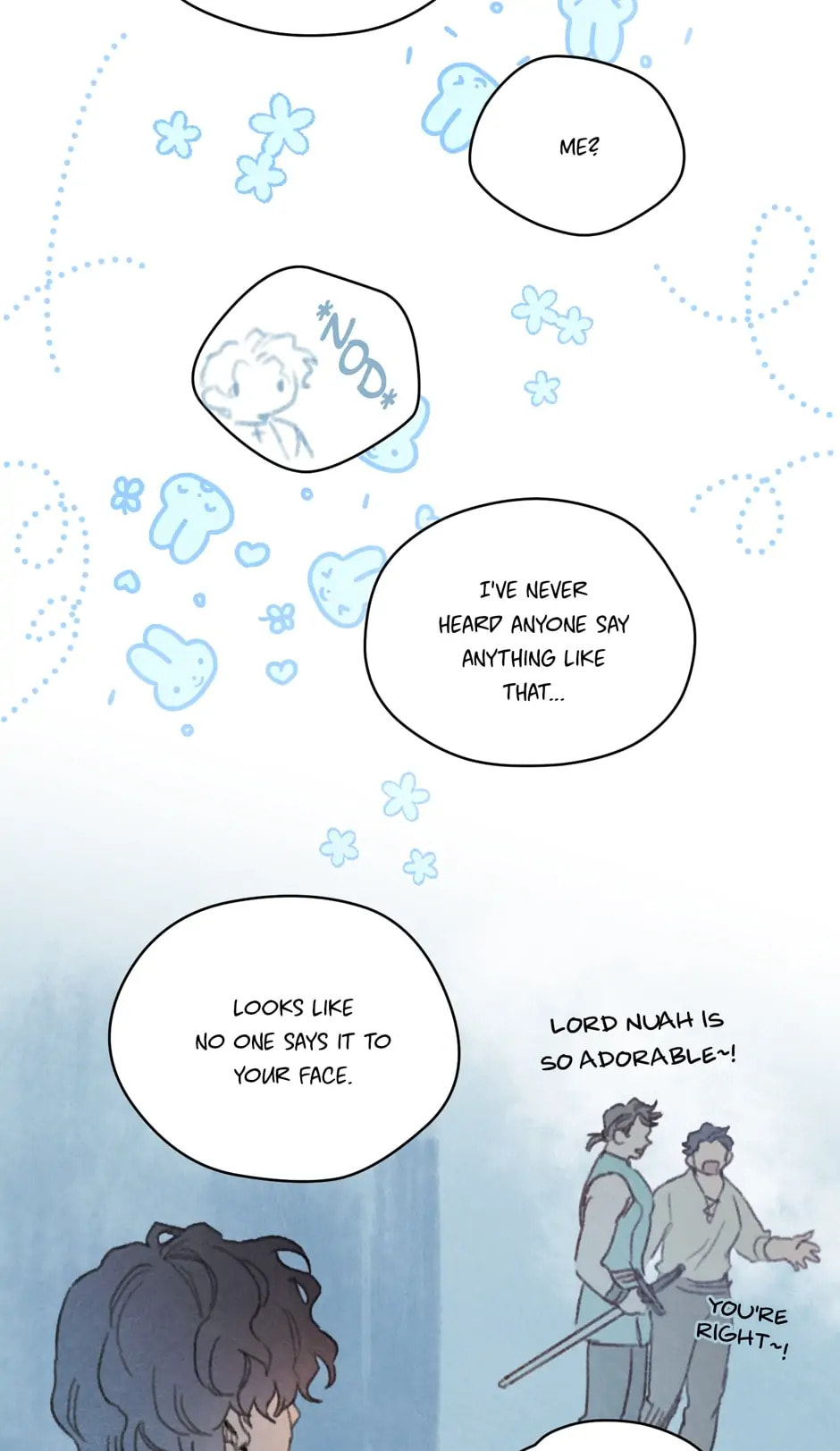 Read Rix Vanus chapter 166 image 30 on Lezhin