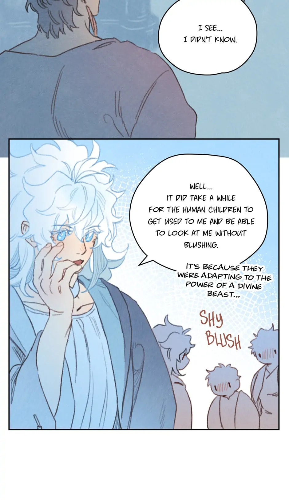 Read Rix Vanus chapter 166 image 31 on Lezhin