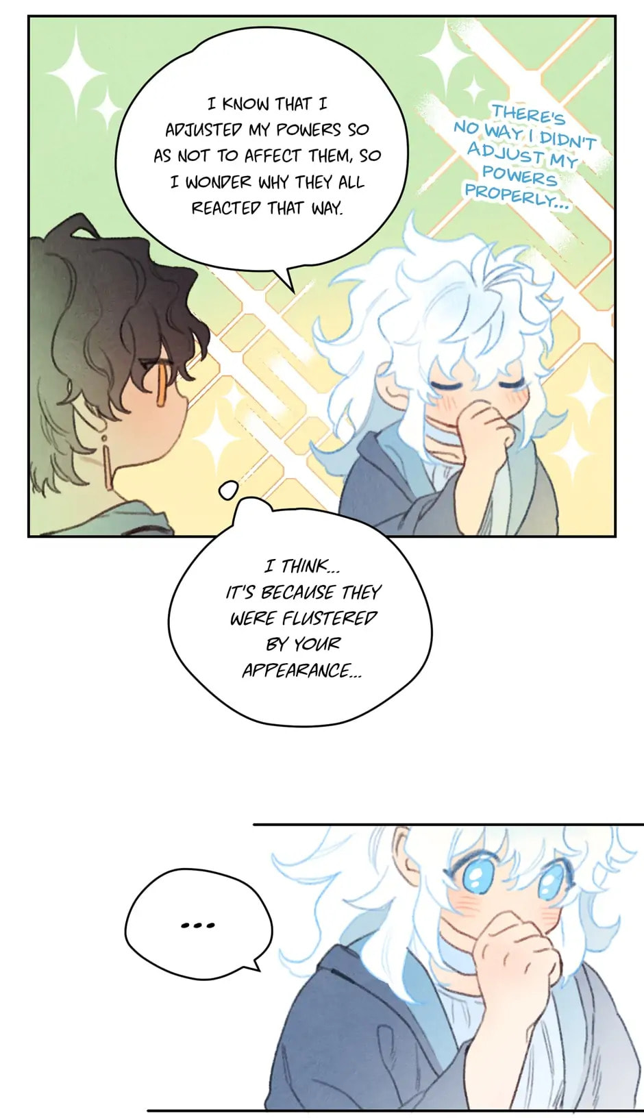 Read Rix Vanus chapter 166 image 32 on Lezhin