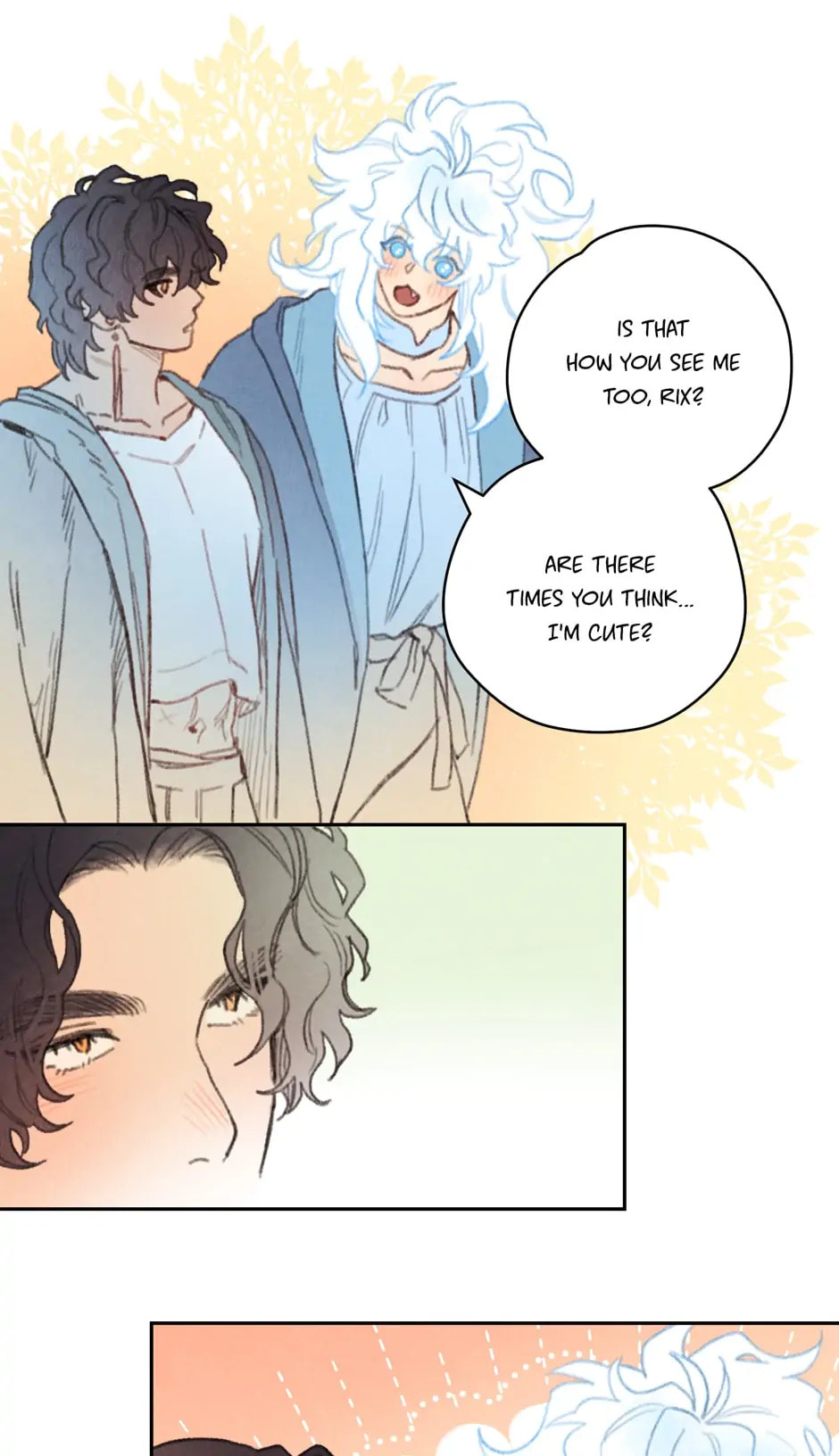Read Rix Vanus chapter 166 image 33 on Lezhin