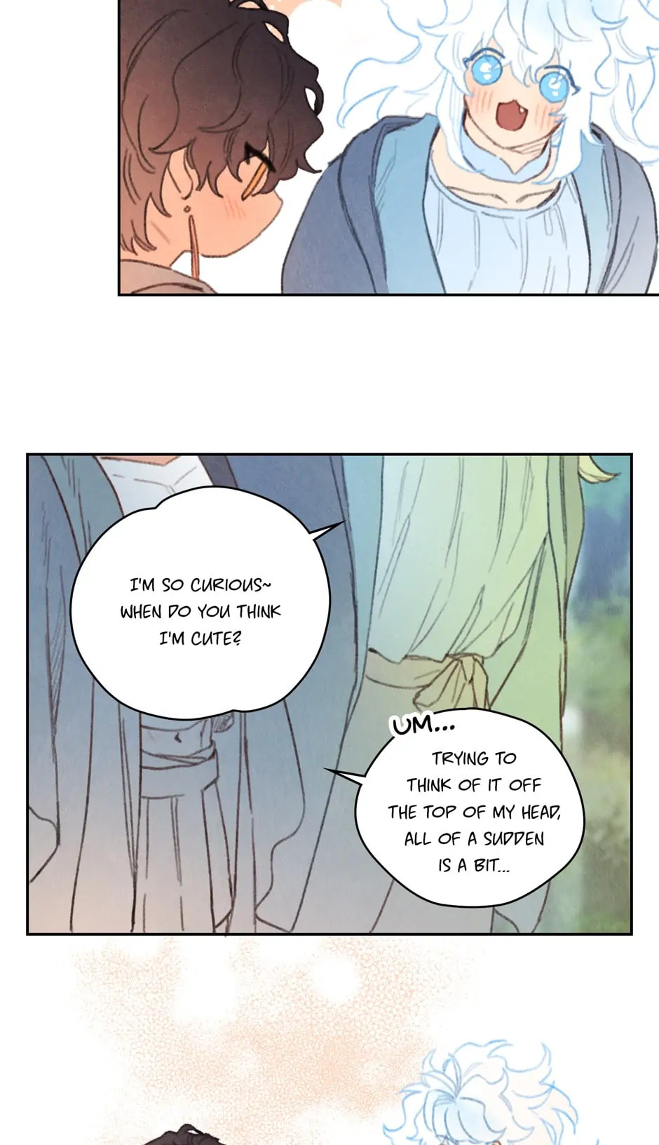 Read Rix Vanus chapter 166 image 34 on Lezhin