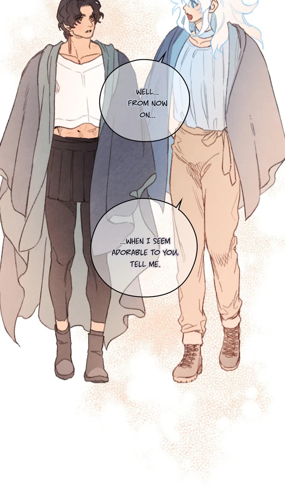Read Rix Vanus chapter 166 image 35 on Lezhin