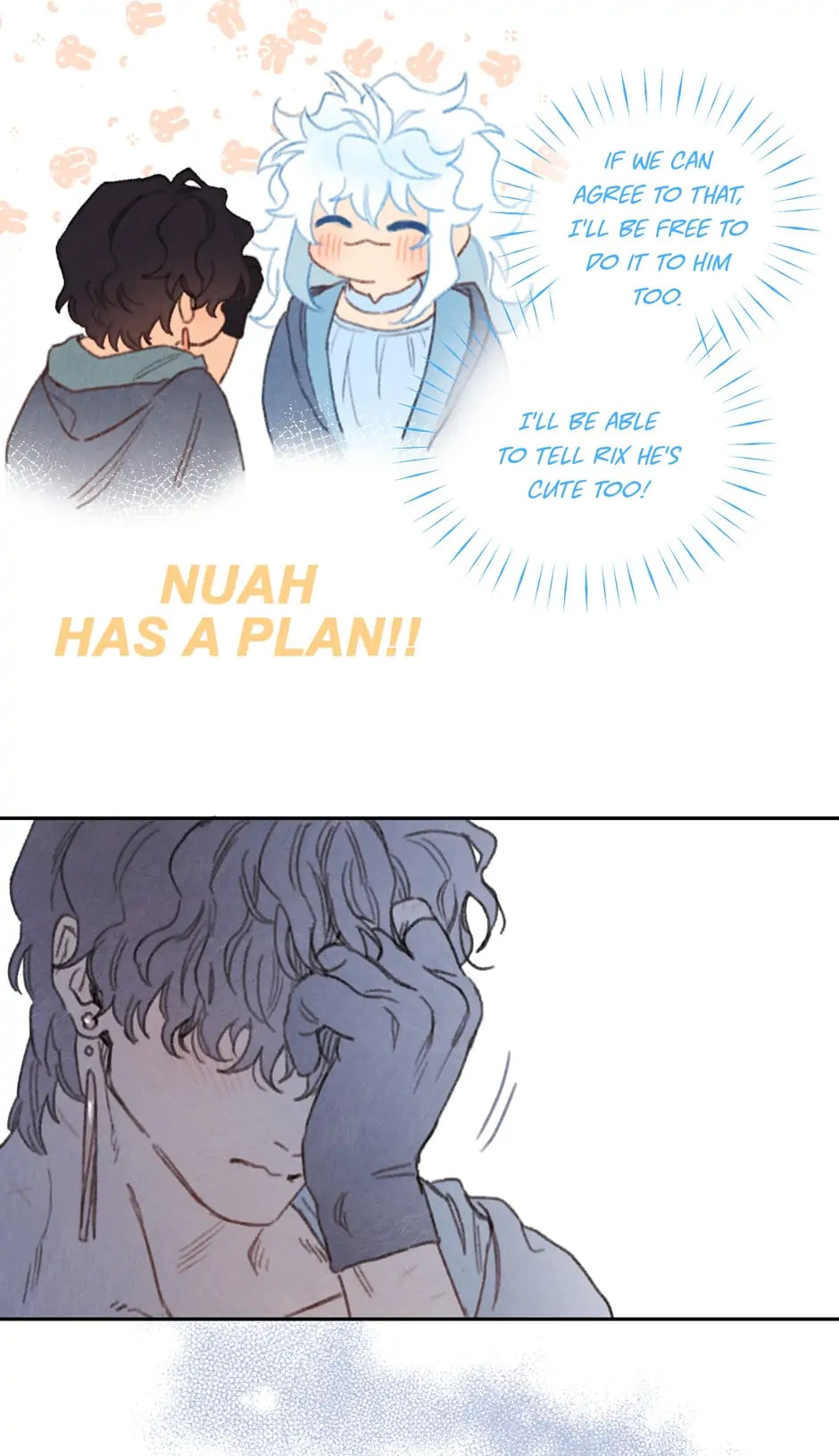 Read Rix Vanus chapter 166 image 37 on Lezhin
