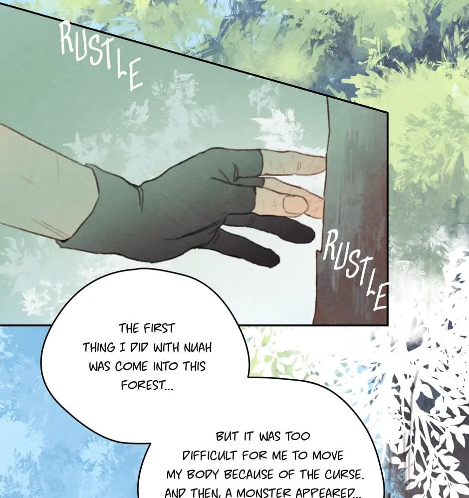 Read Rix Vanus chapter 166 image 4 on Lezhin