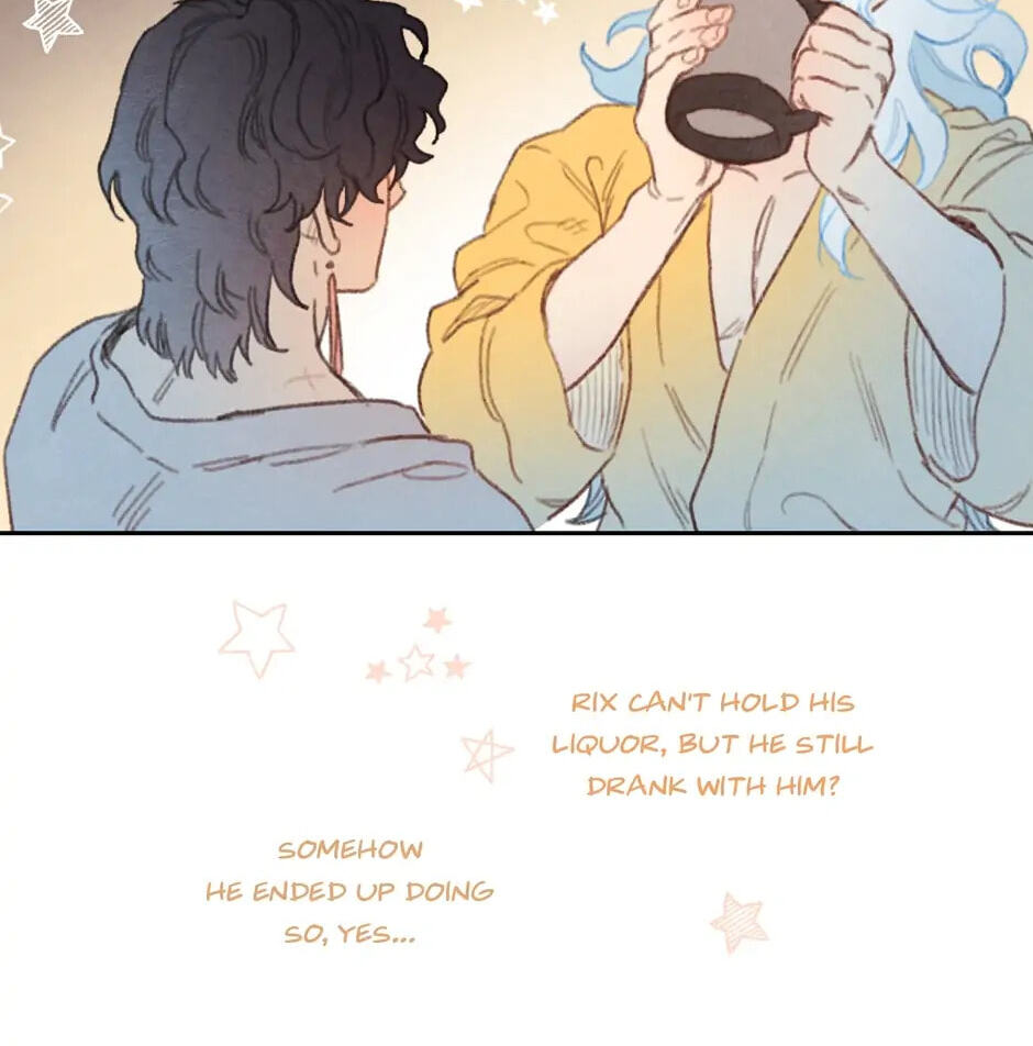 Read Rix Vanus chapter 166 image 45 on Lezhin