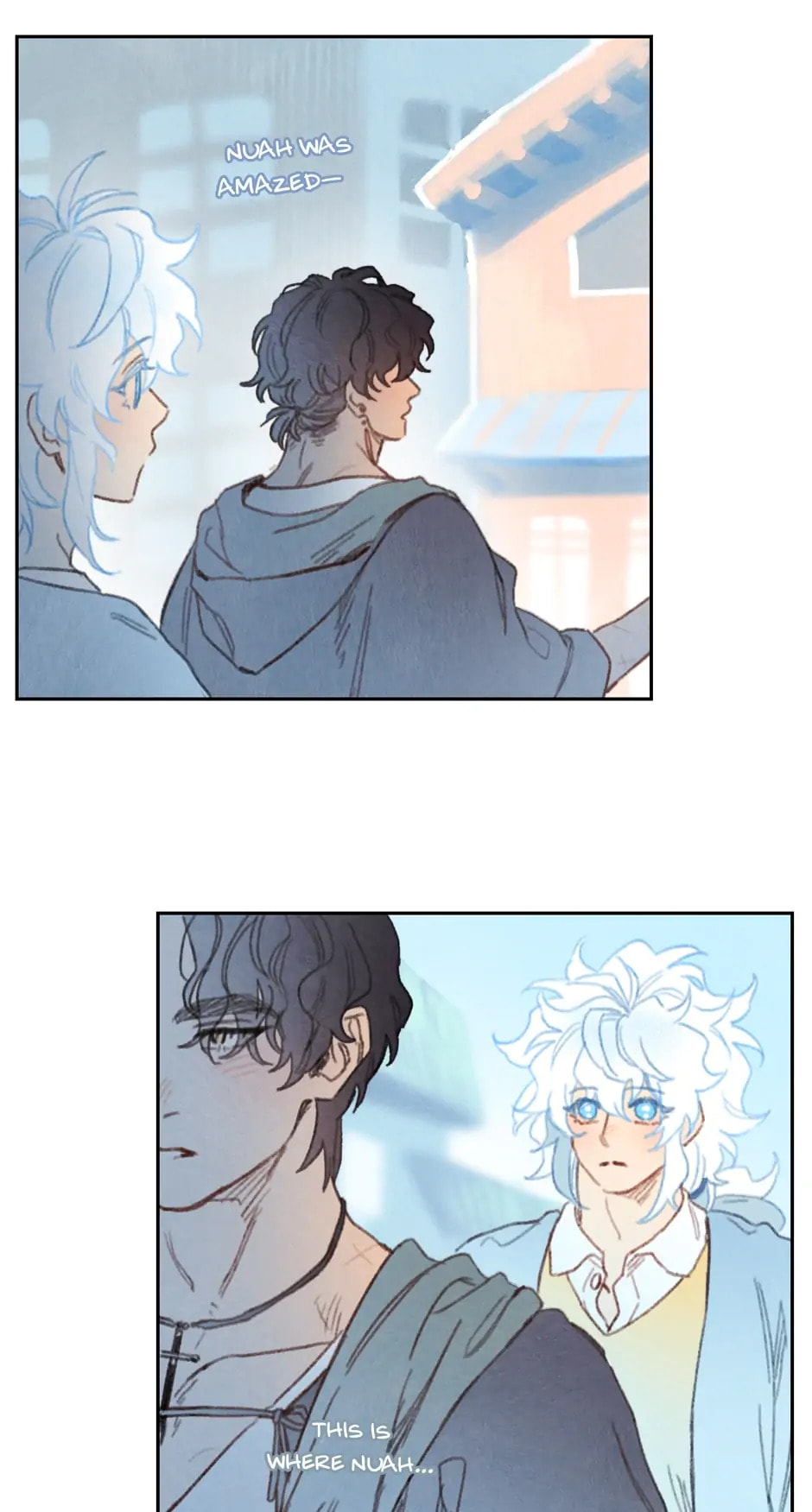 Read Rix Vanus chapter 166 image 46 on Lezhin