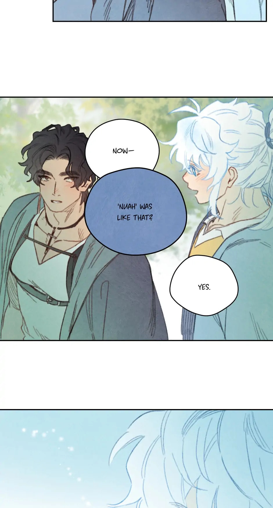 Read Rix Vanus chapter 166 image 47 on Lezhin