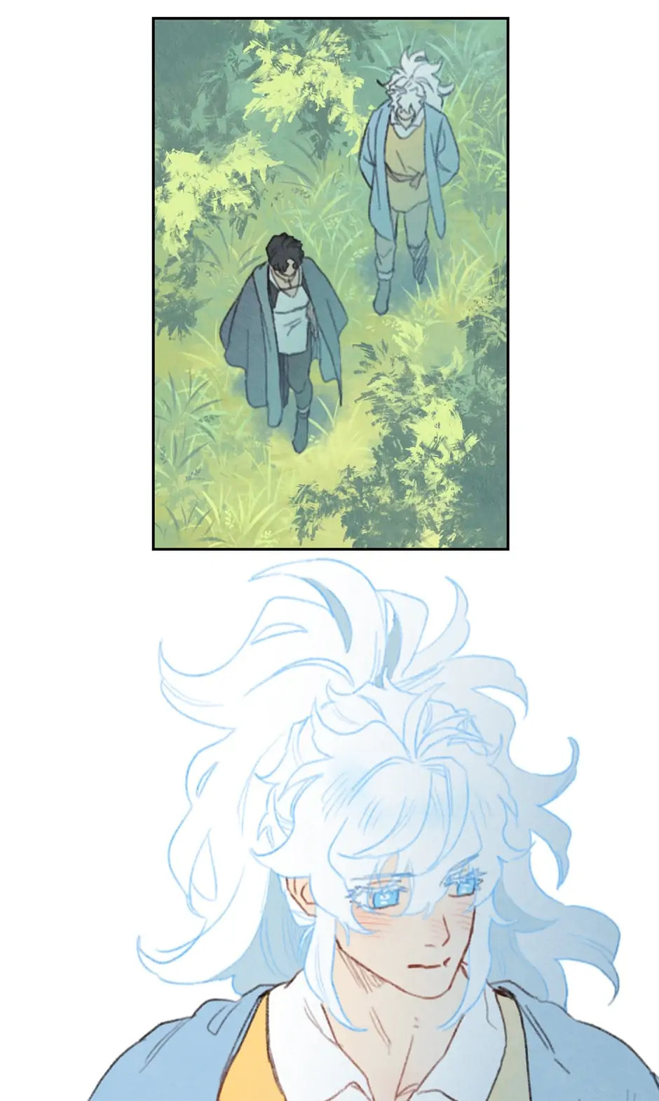 Read Rix Vanus chapter 166 image 53 on Lezhin