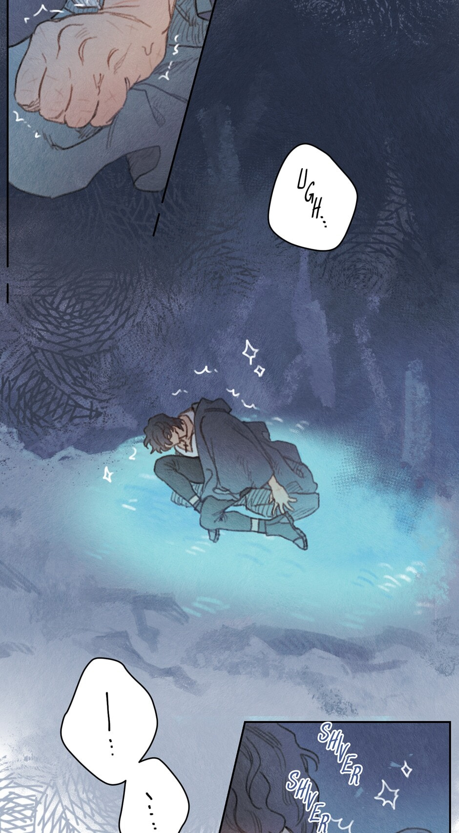 Read Rix Vanus chapter 168 image 1 on Lezhin