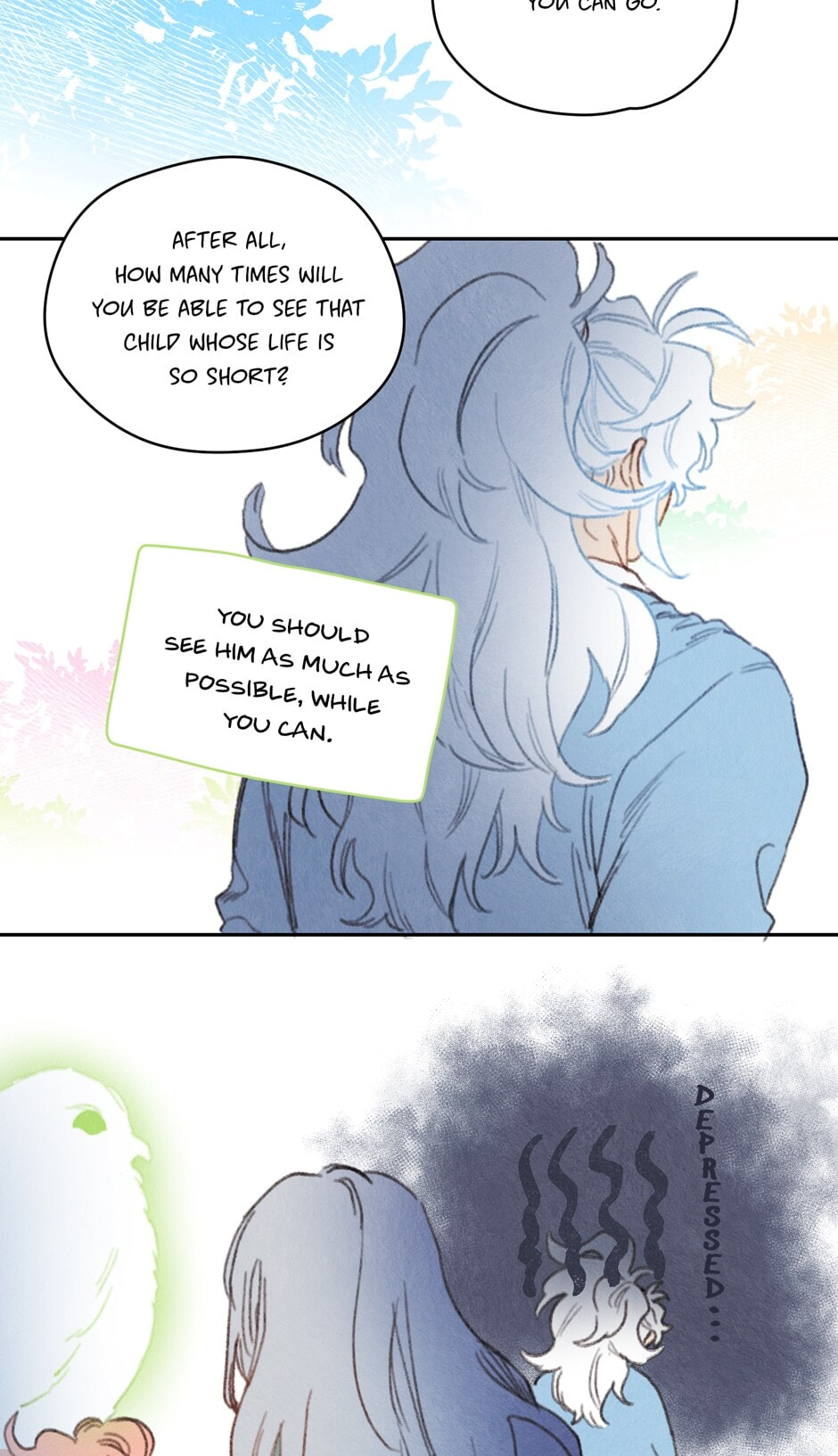 Read Rix Vanus chapter 168 image 10 on Lezhin