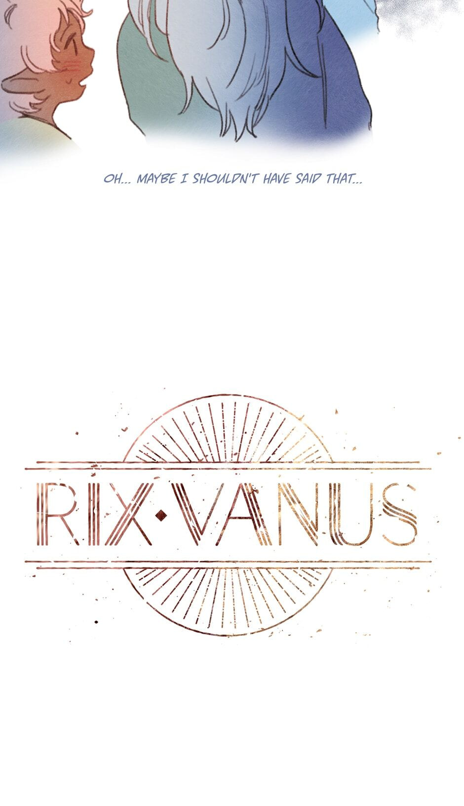 Read Rix Vanus chapter 168 image 11 on Lezhin