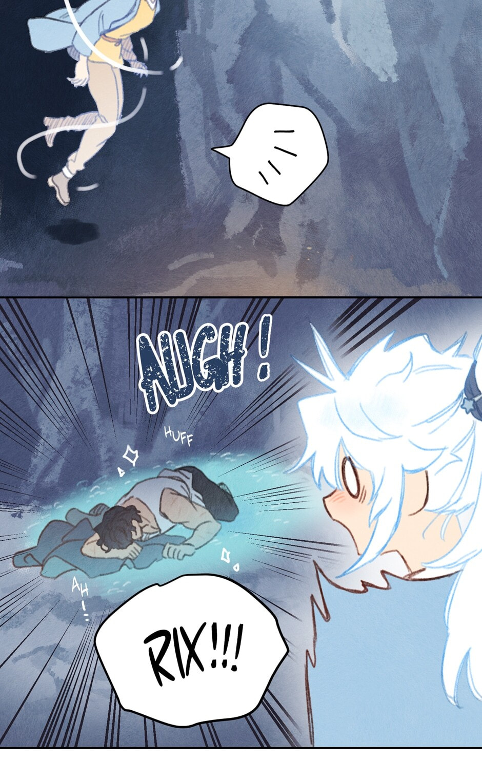 Read Rix Vanus chapter 168 image 13 on Lezhin