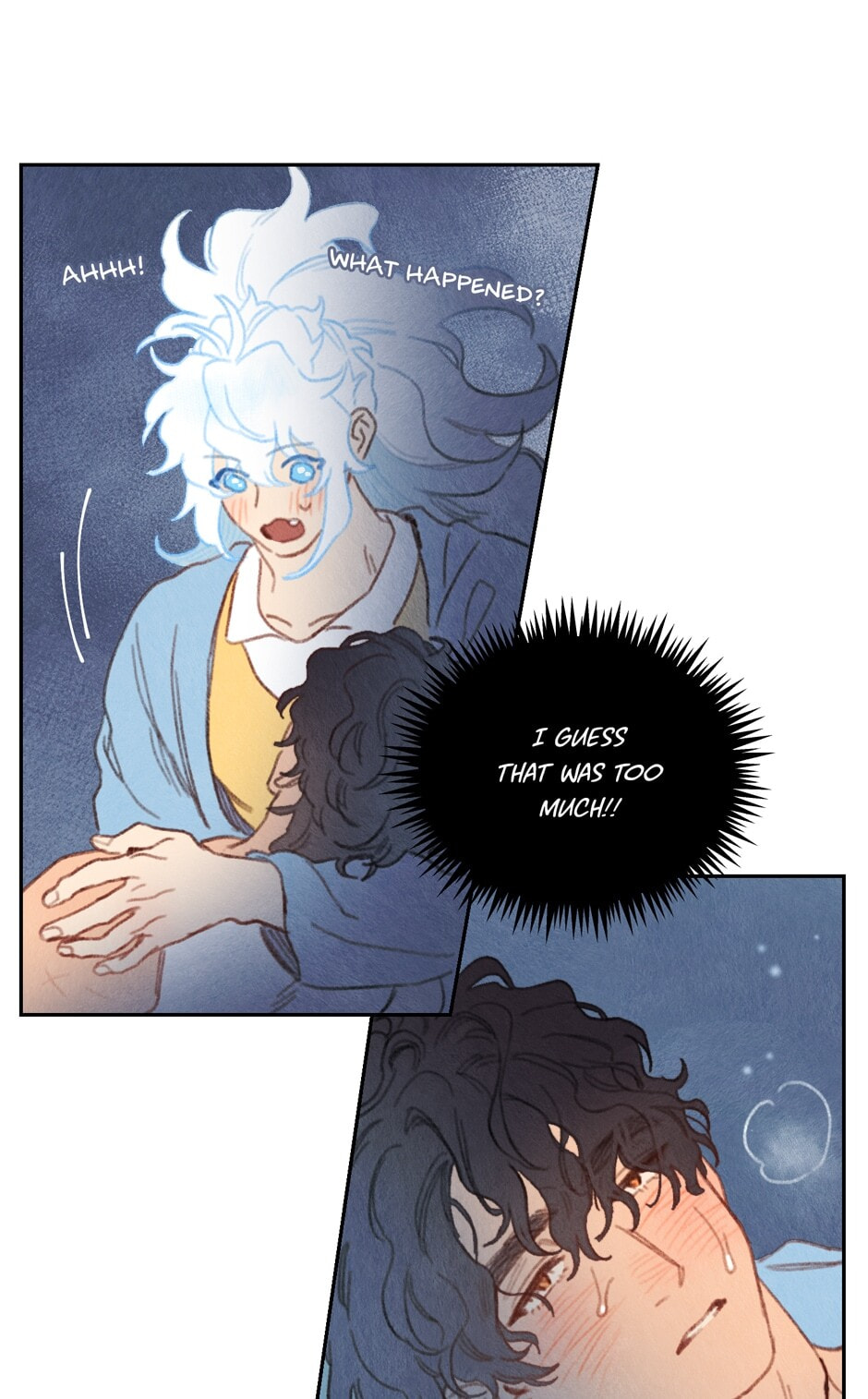 Read Rix Vanus chapter 168 image 14 on Lezhin