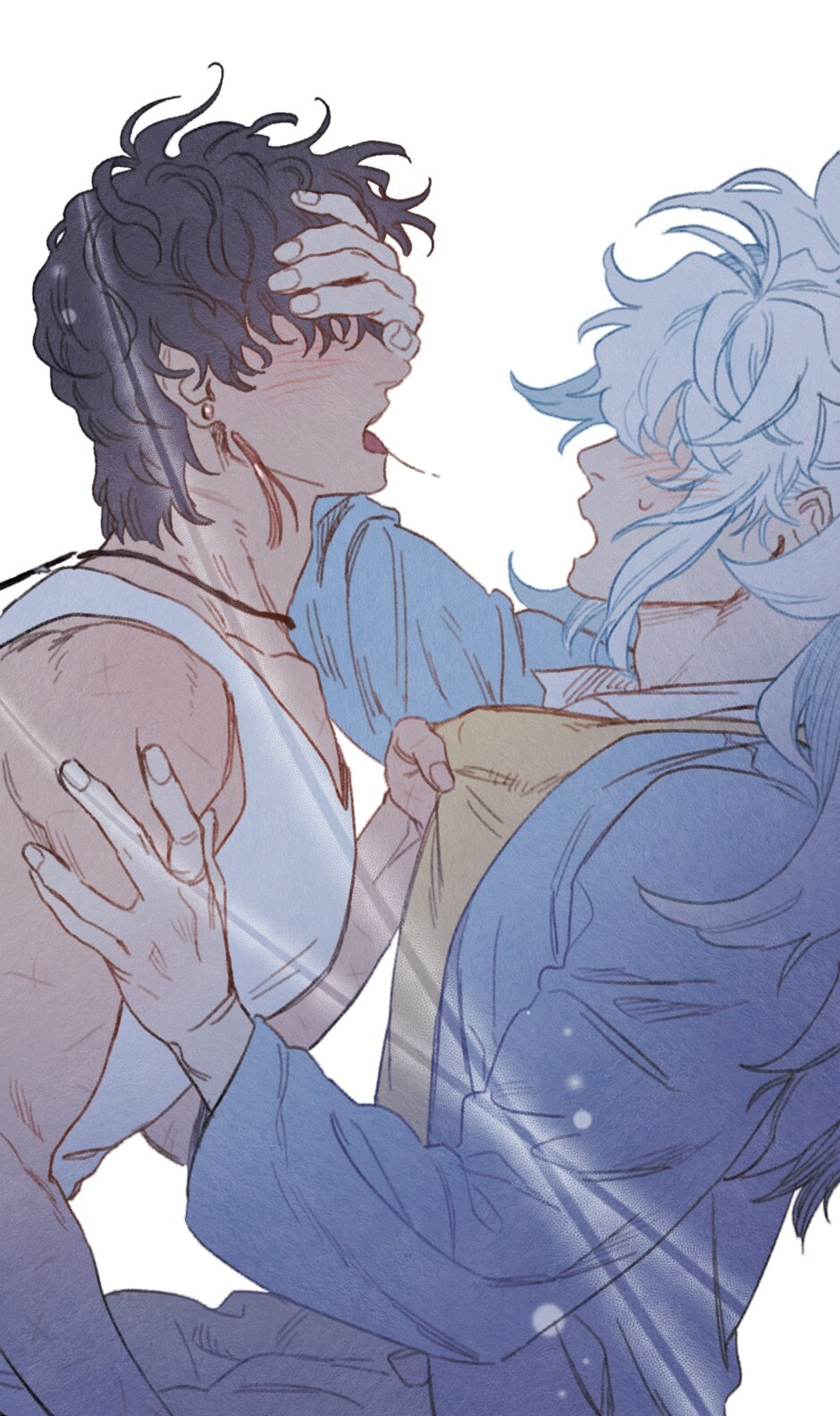 Read Rix Vanus chapter 168 image 19 on Lezhin