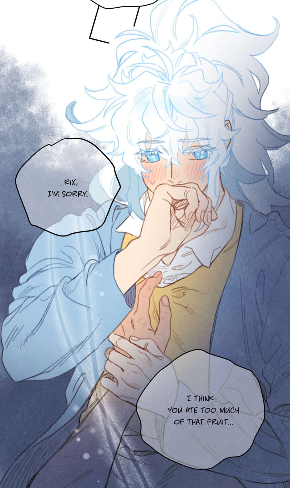 Read Rix Vanus chapter 168 image 22 on Lezhin