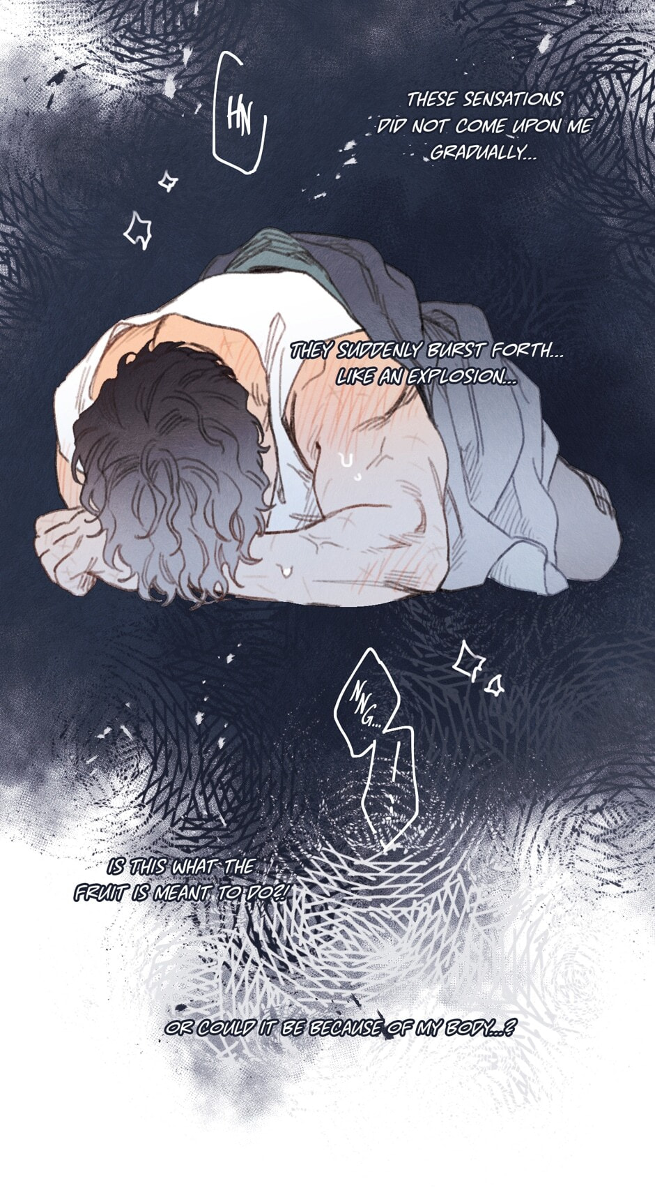 Read Rix Vanus chapter 168 image 3 on Lezhin