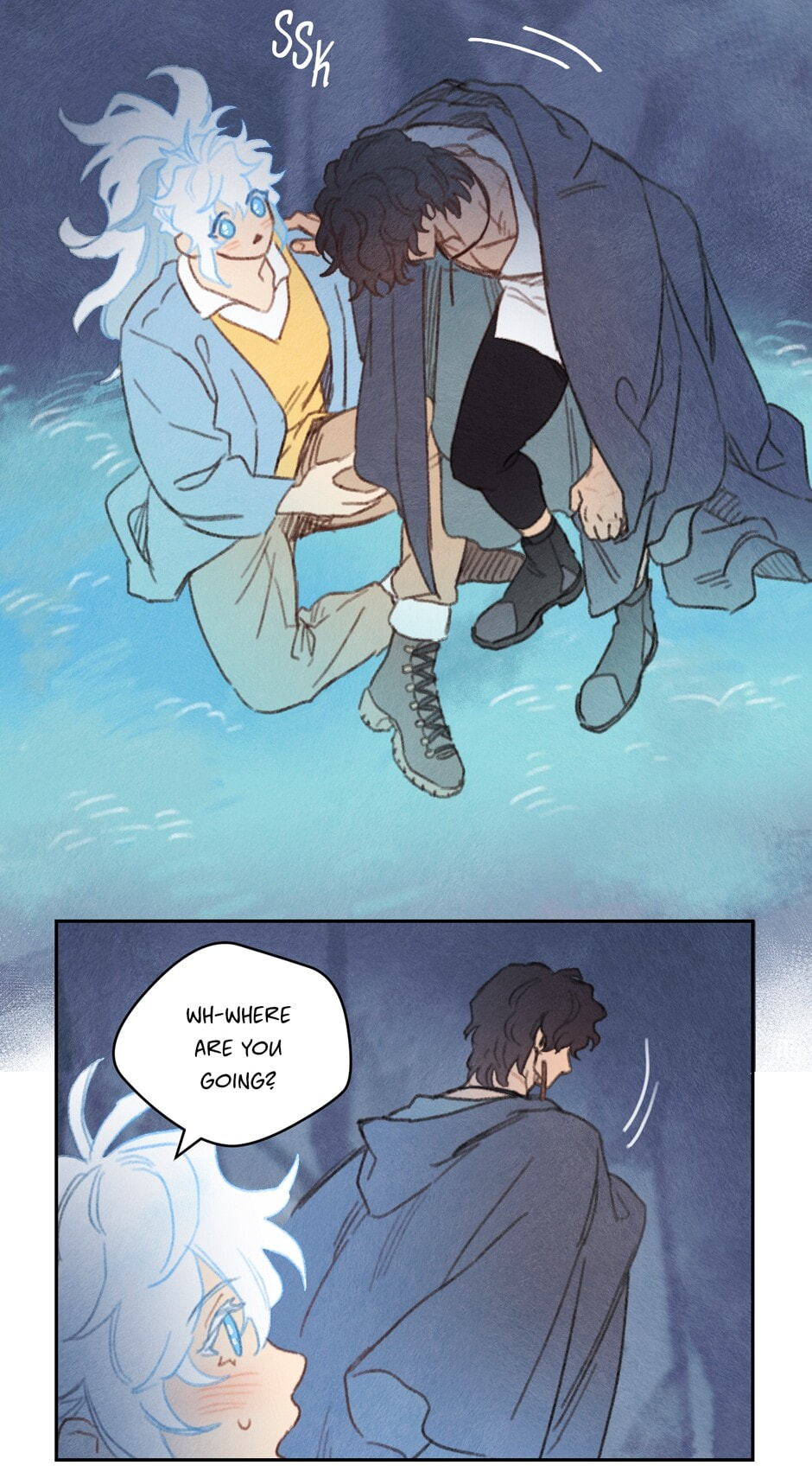 Read Rix Vanus chapter 168 image 30 on Lezhin