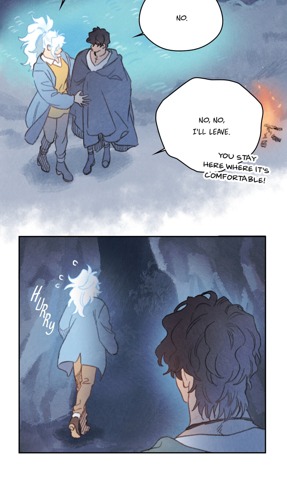 Read Rix Vanus chapter 168 image 32 on Lezhin