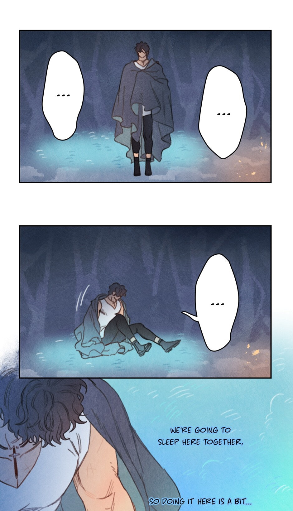 Read Rix Vanus chapter 168 image 33 on Lezhin