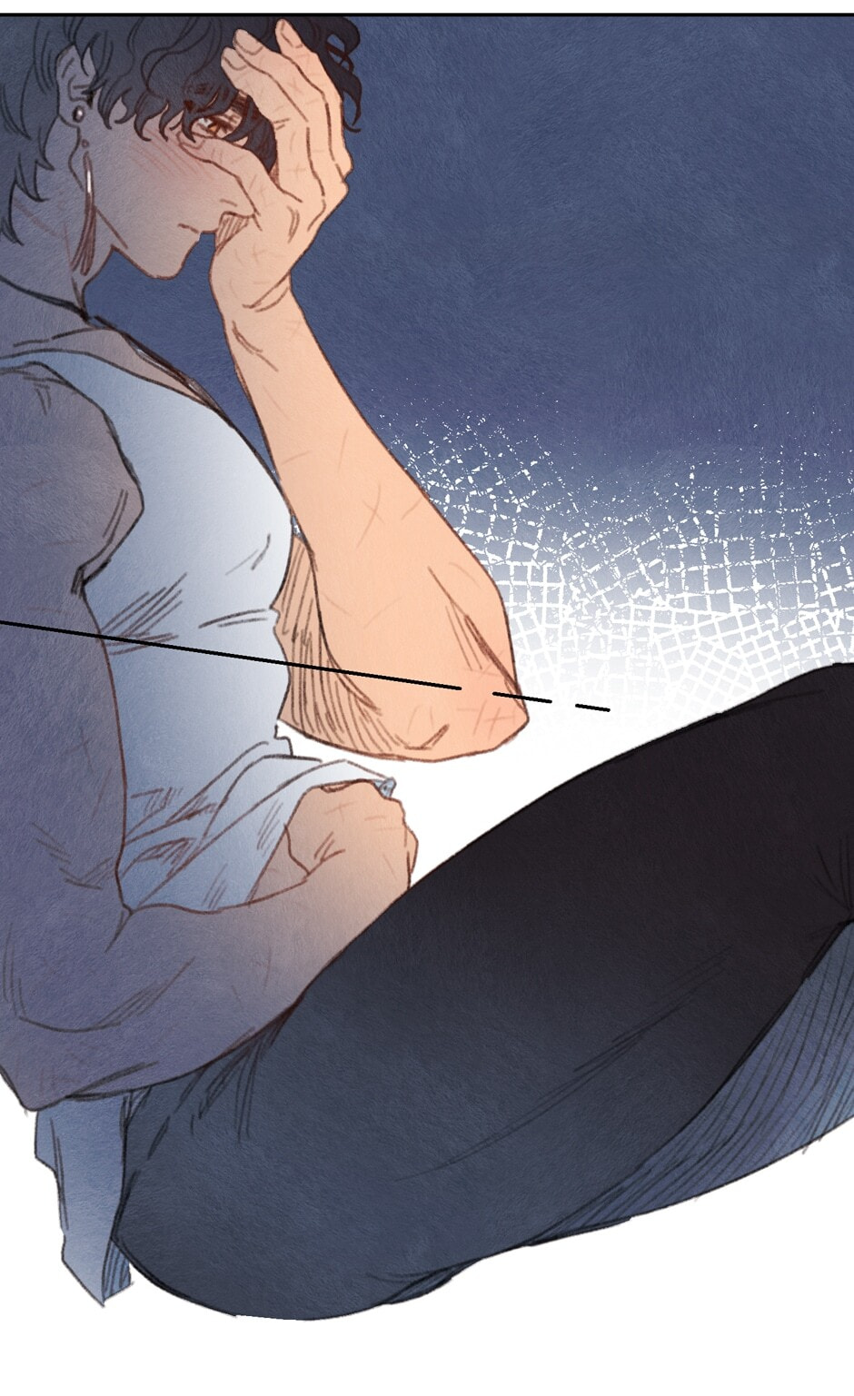 Read Rix Vanus chapter 168 image 35 on Lezhin