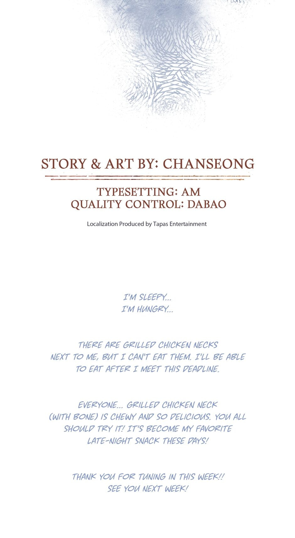 Read Rix Vanus chapter 168 image 43 on Lezhin