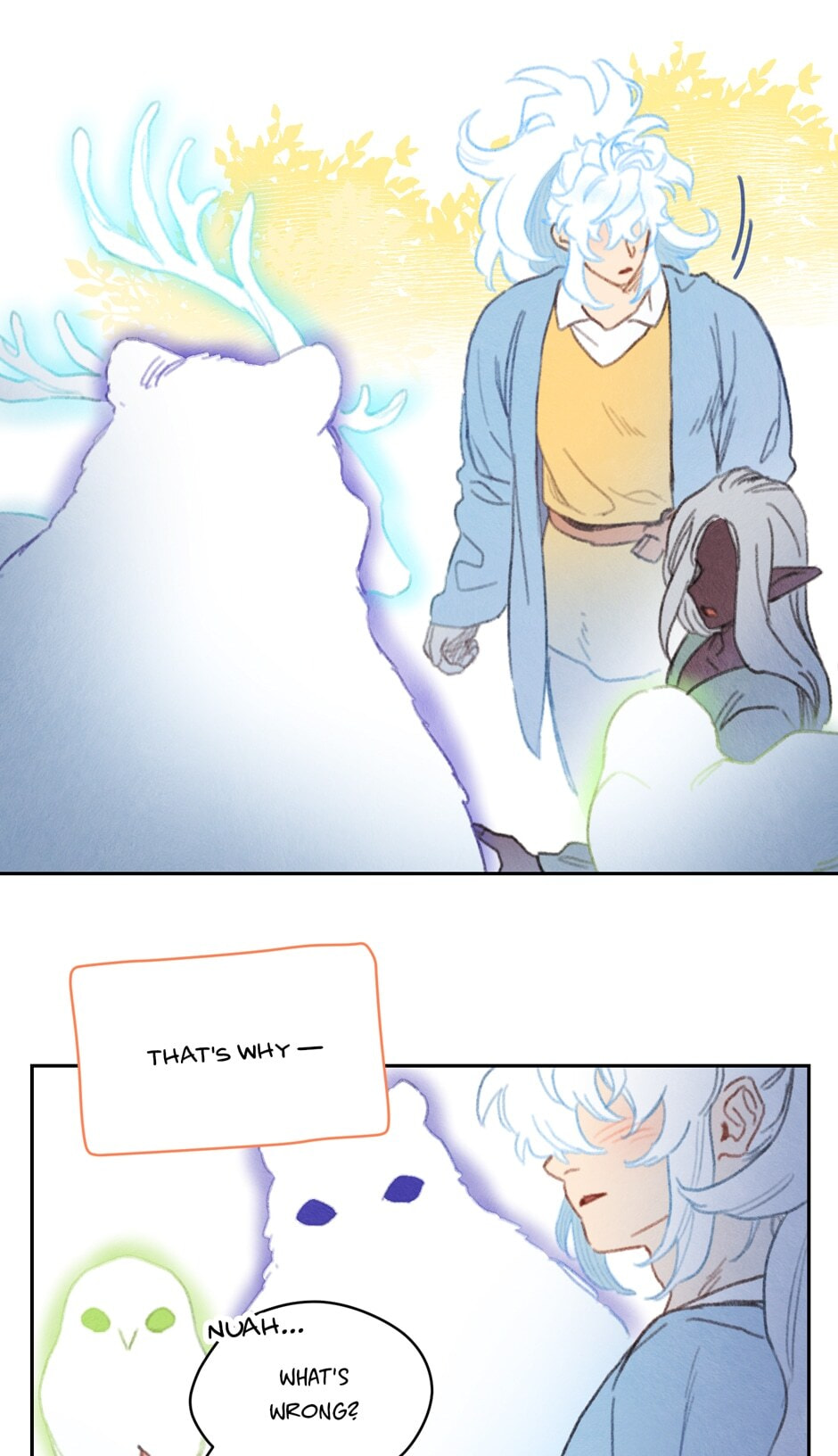 Read Rix Vanus chapter 168 image 8 on Lezhin
