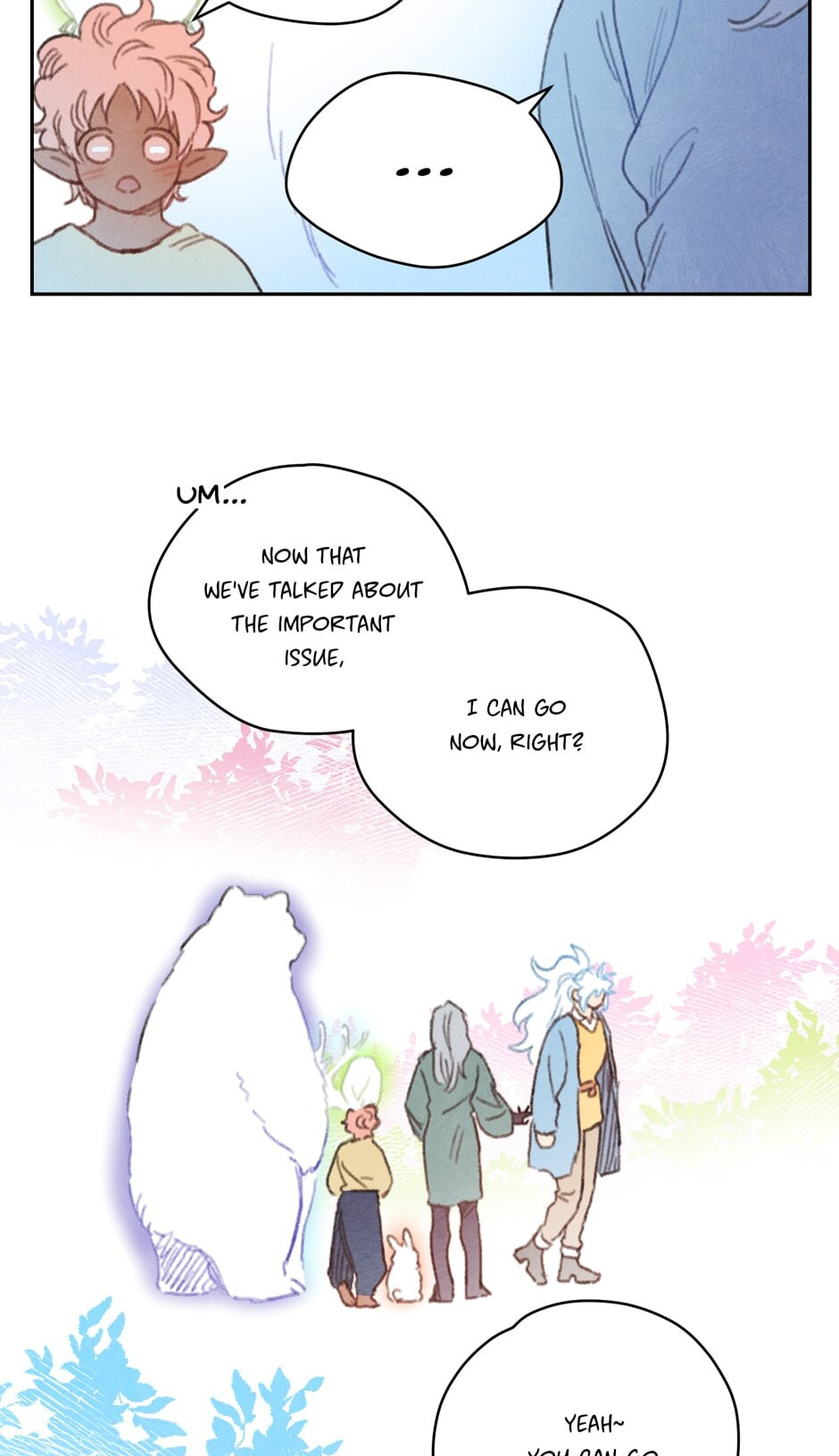 Read Rix Vanus chapter 168 image 9 on Lezhin