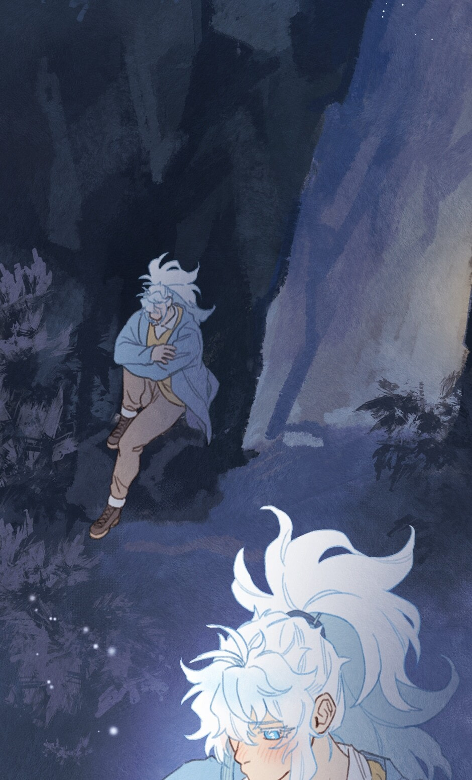 Read Rix Vanus chapter 169 image 1 on Lezhin