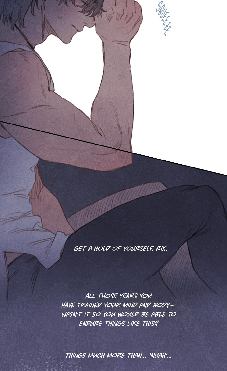 Read Rix Vanus chapter 169 image 14 on Lezhin