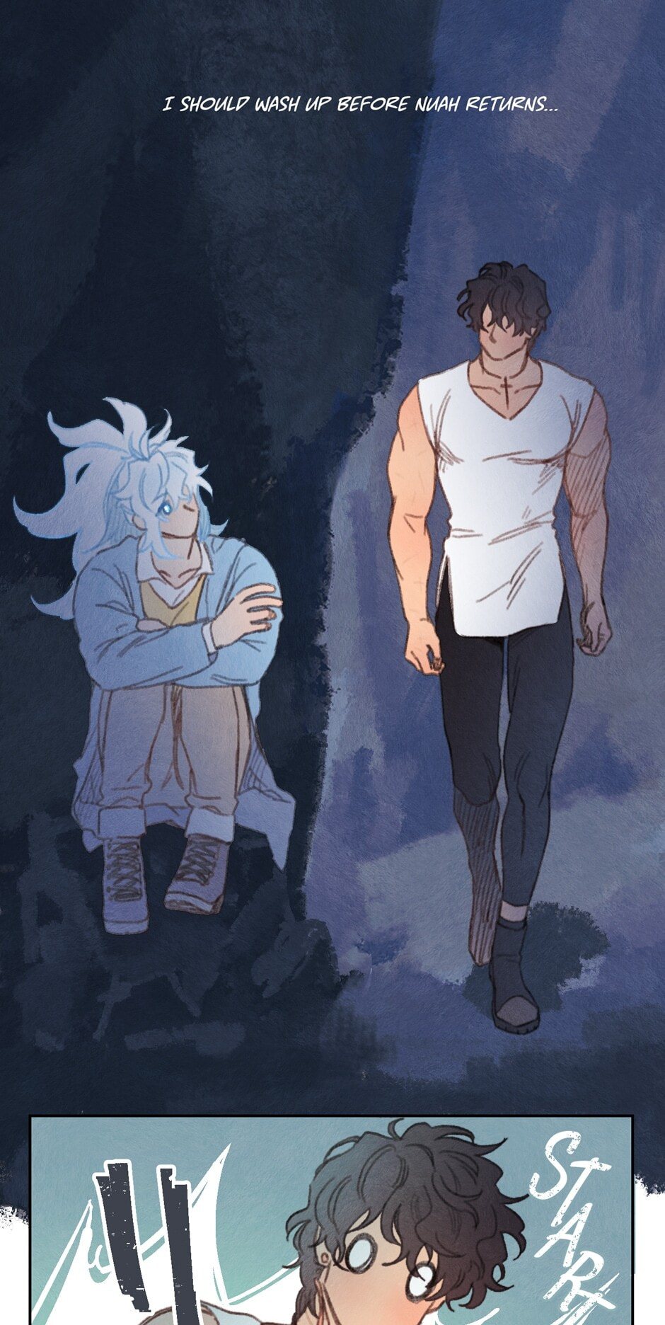Read Rix Vanus chapter 169 image 16 on Lezhin