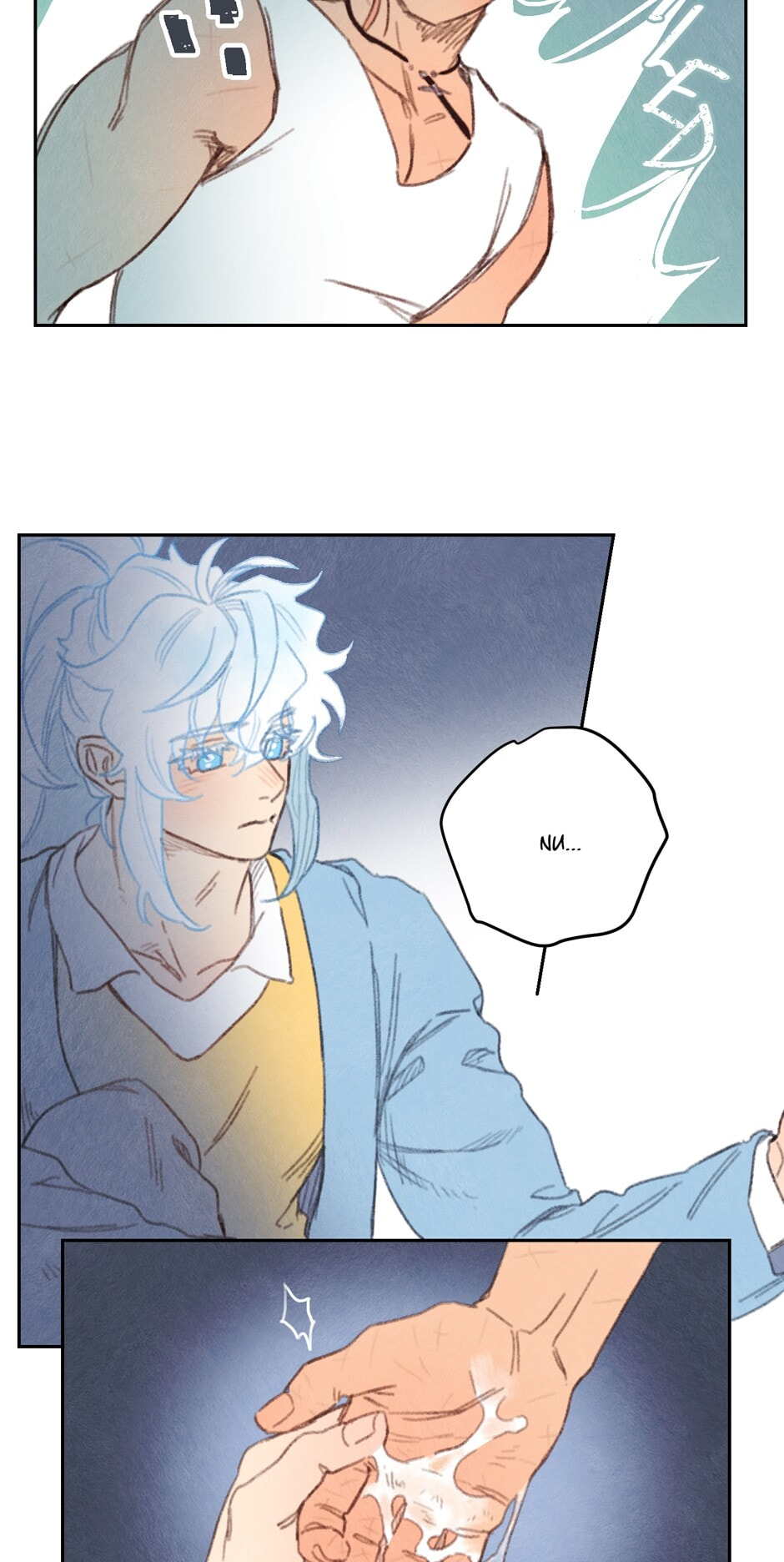 Read Rix Vanus chapter 169 image 17 on Lezhin