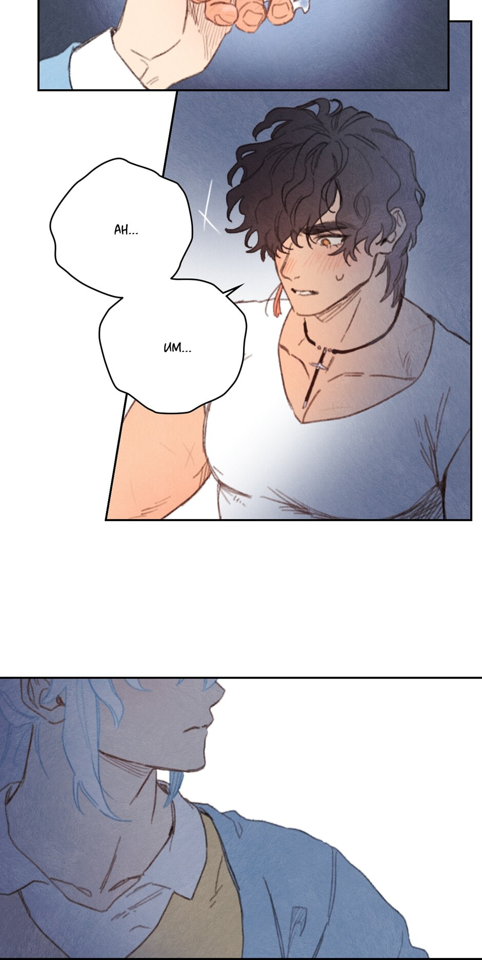 Read Rix Vanus chapter 169 image 18 on Lezhin