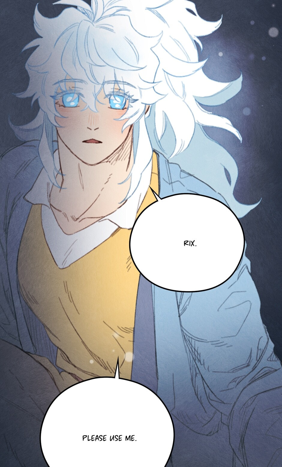 Read Rix Vanus chapter 169 image 19 on Lezhin