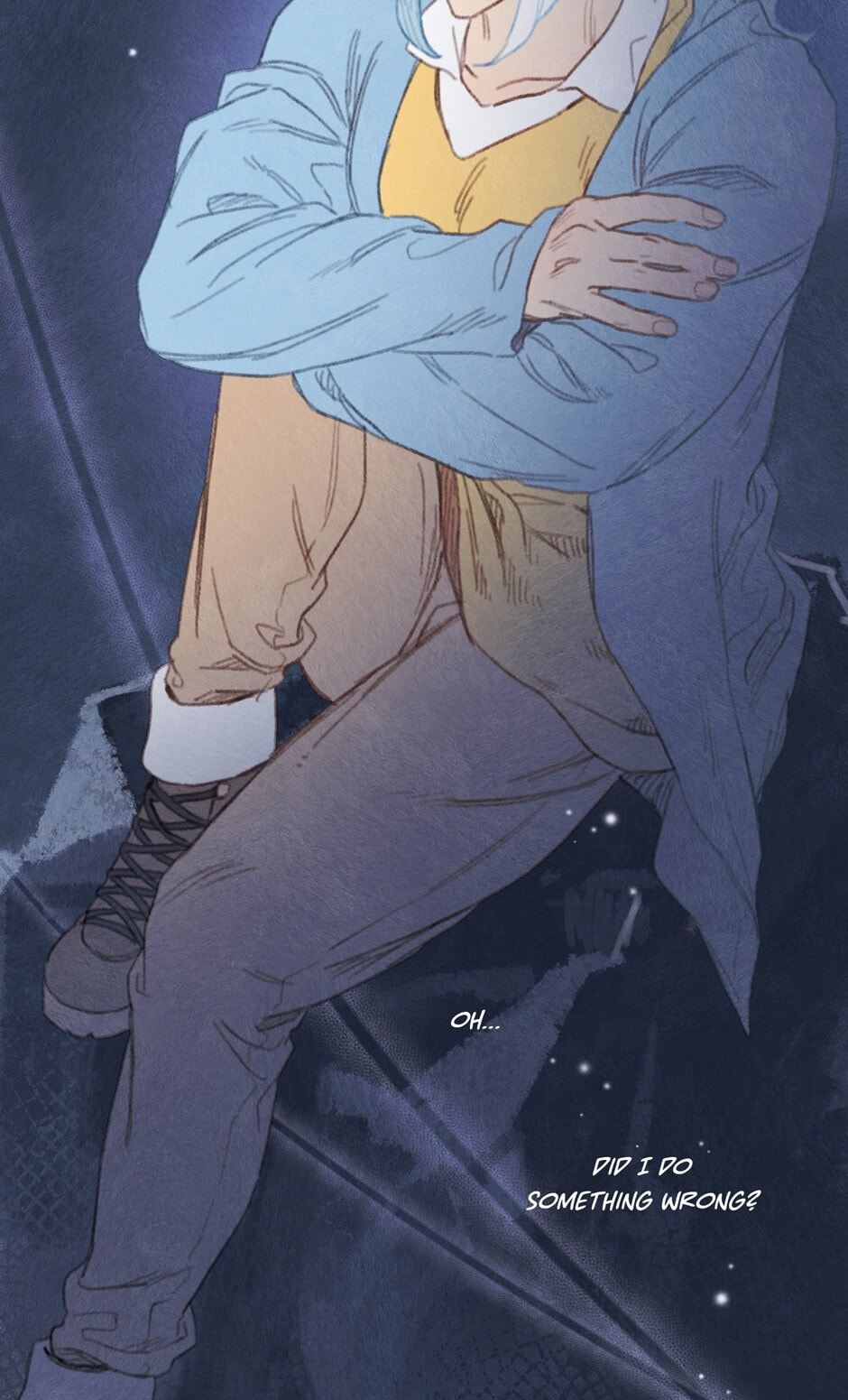 Read Rix Vanus chapter 169 image 2 on Lezhin