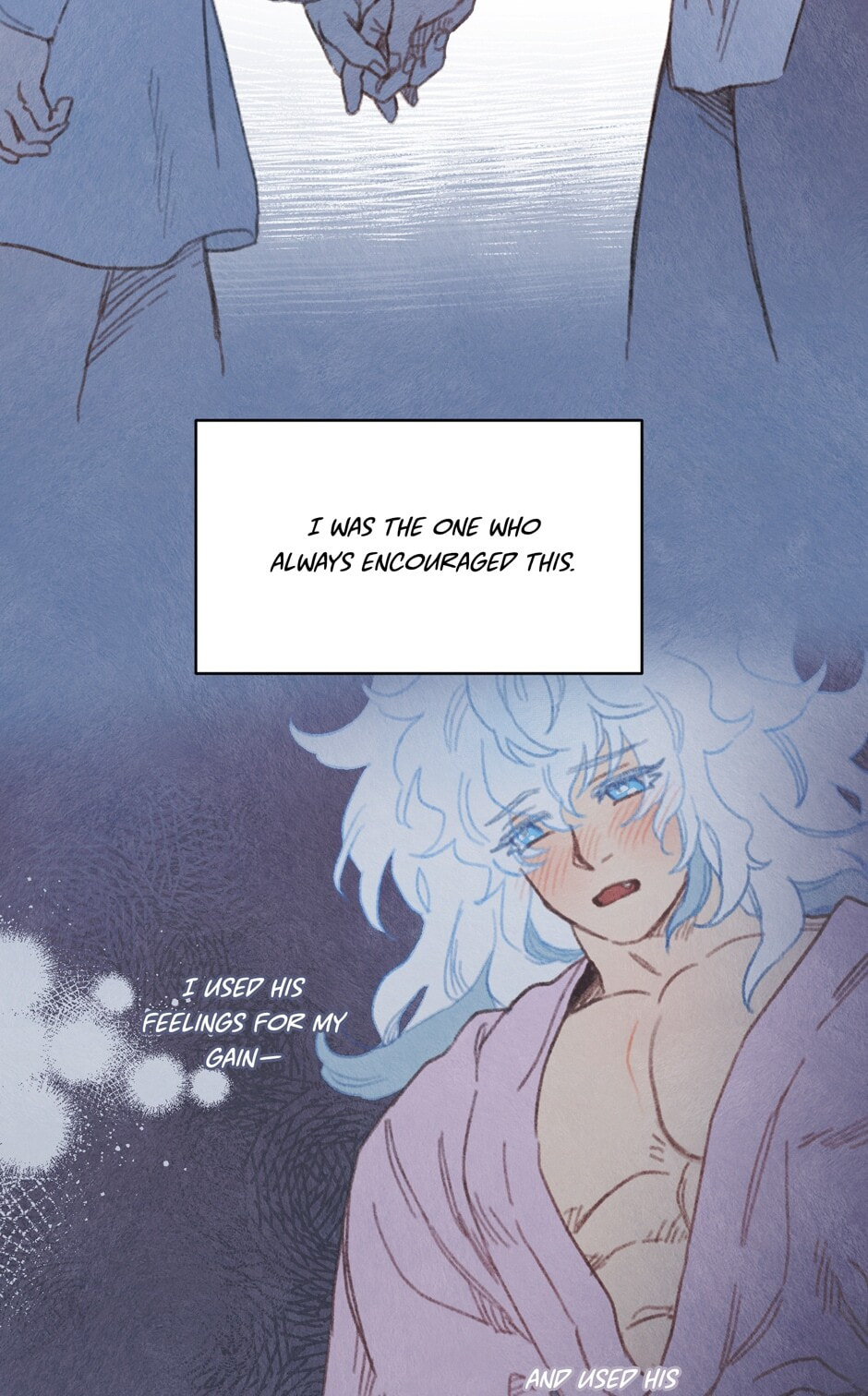 Read Rix Vanus chapter 169 image 29 on Lezhin