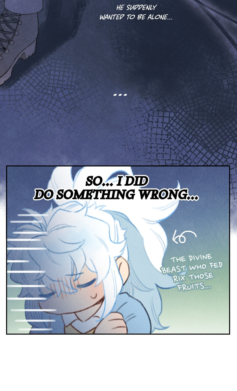 Read Rix Vanus chapter 169 image 3 on Lezhin